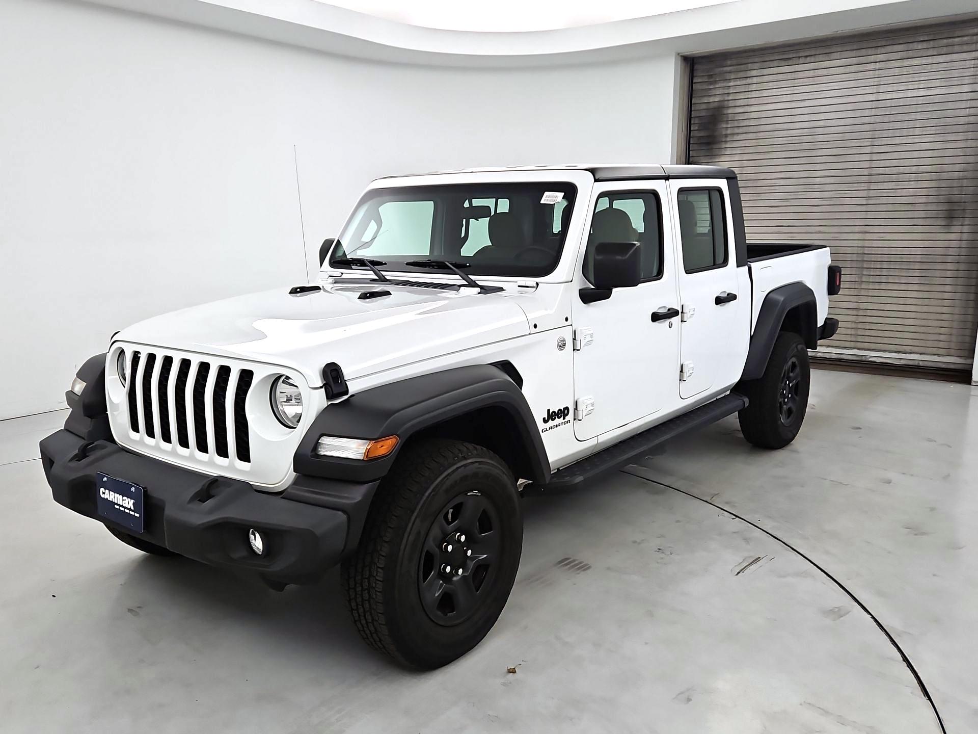 Thumbnail: 2021 Jeep Gladiator - 3