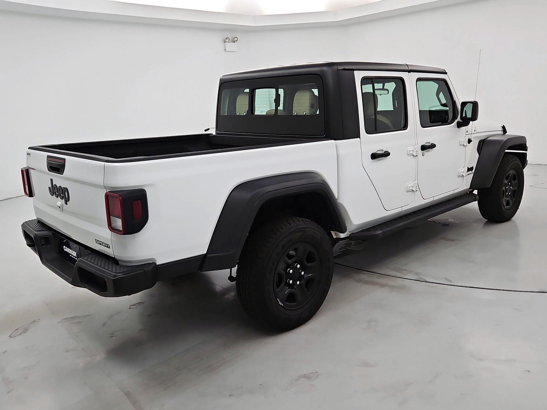 Thumbnail: 2021 Jeep Gladiator - 5
