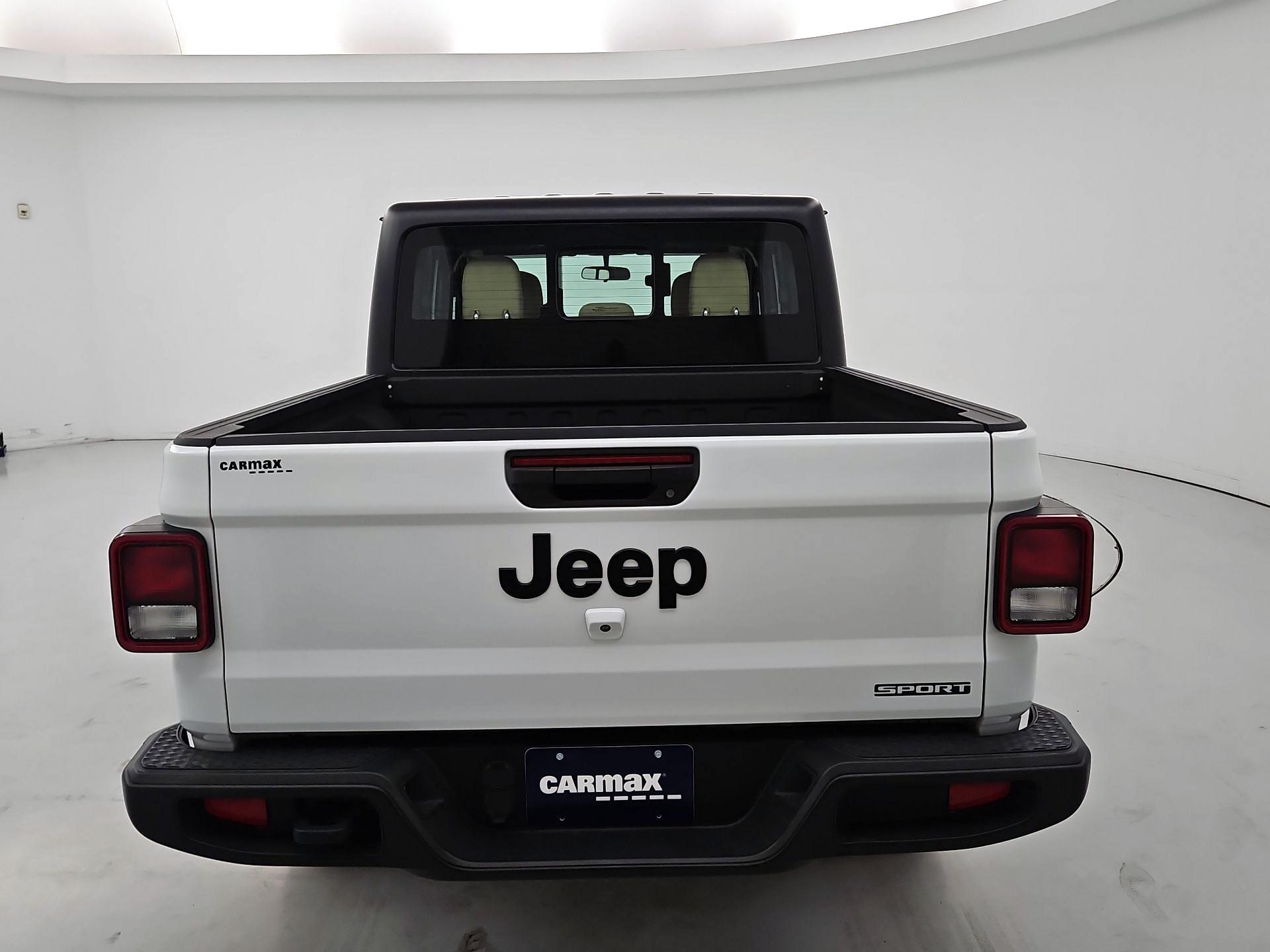 Thumbnail: 2021 Jeep Gladiator - 6