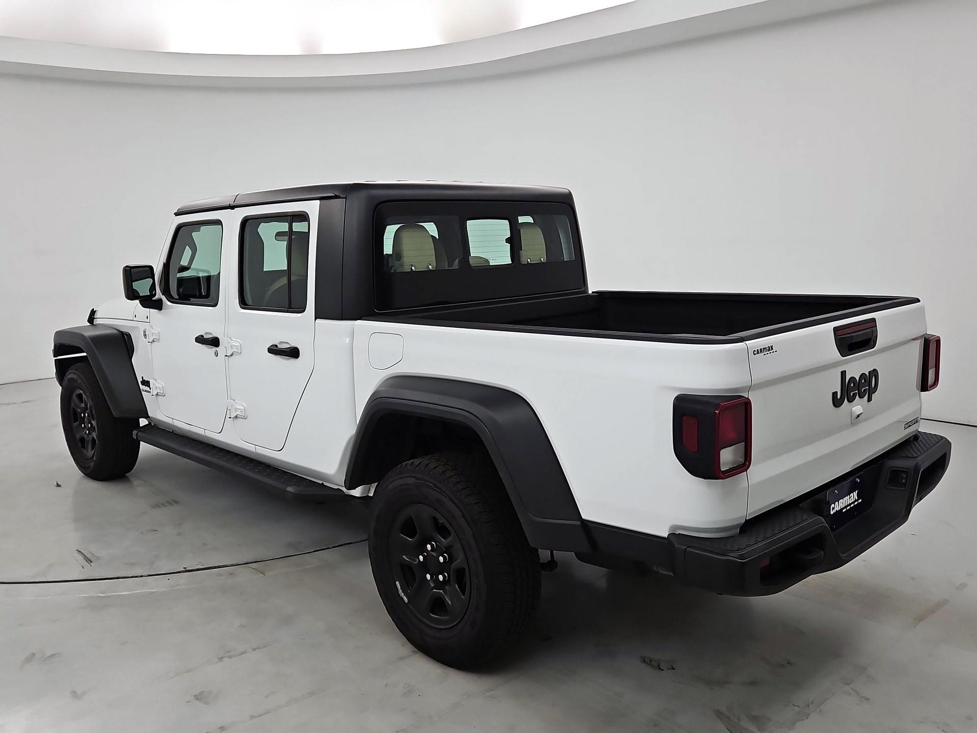 Thumbnail: 2021 Jeep Gladiator - 7