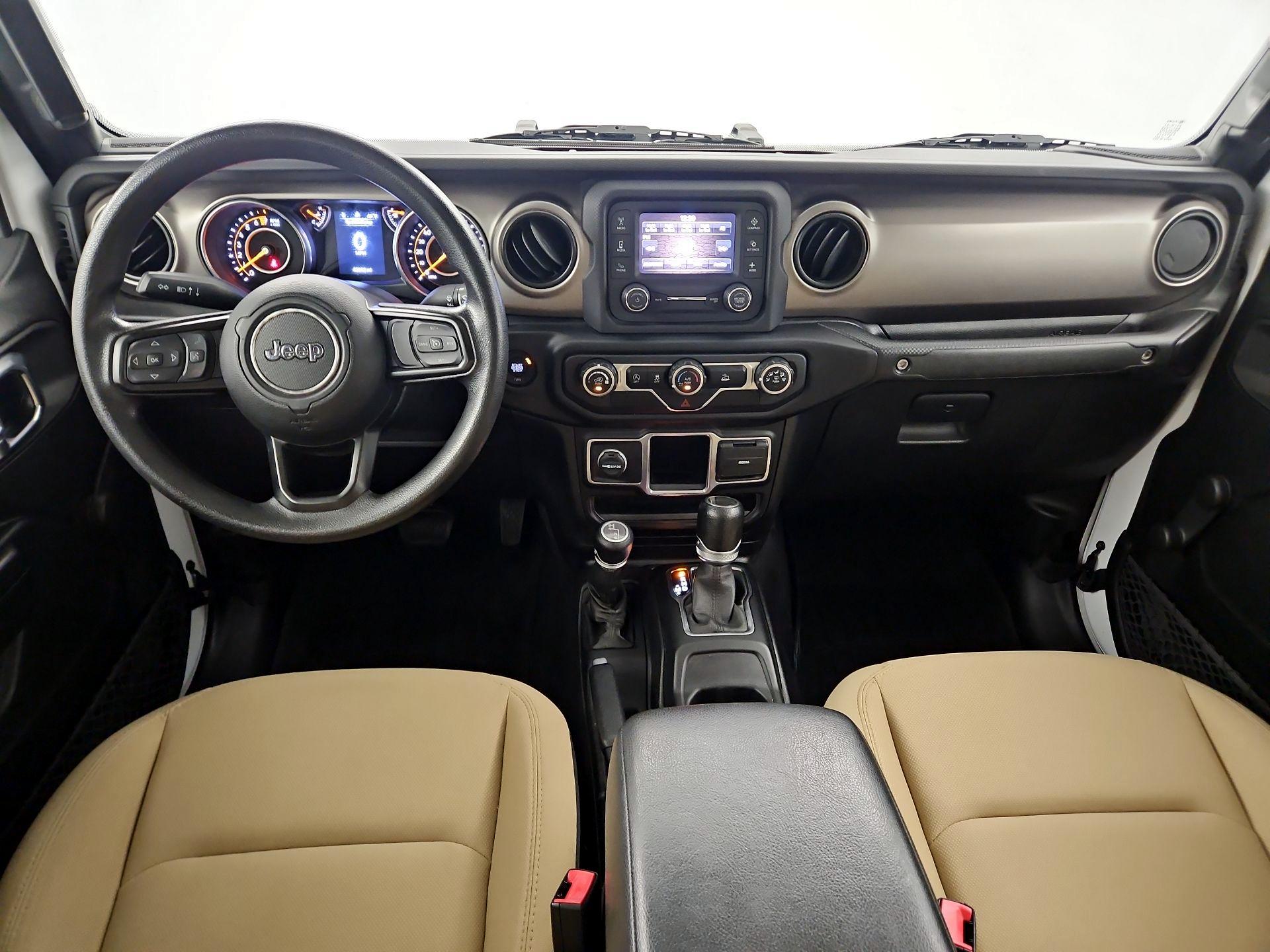 Thumbnail: 2021 Jeep Gladiator - 8