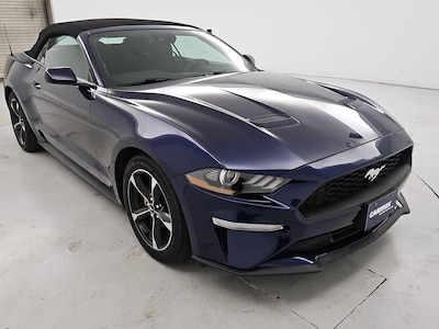 2020 Ford Mustang Ecoboost
