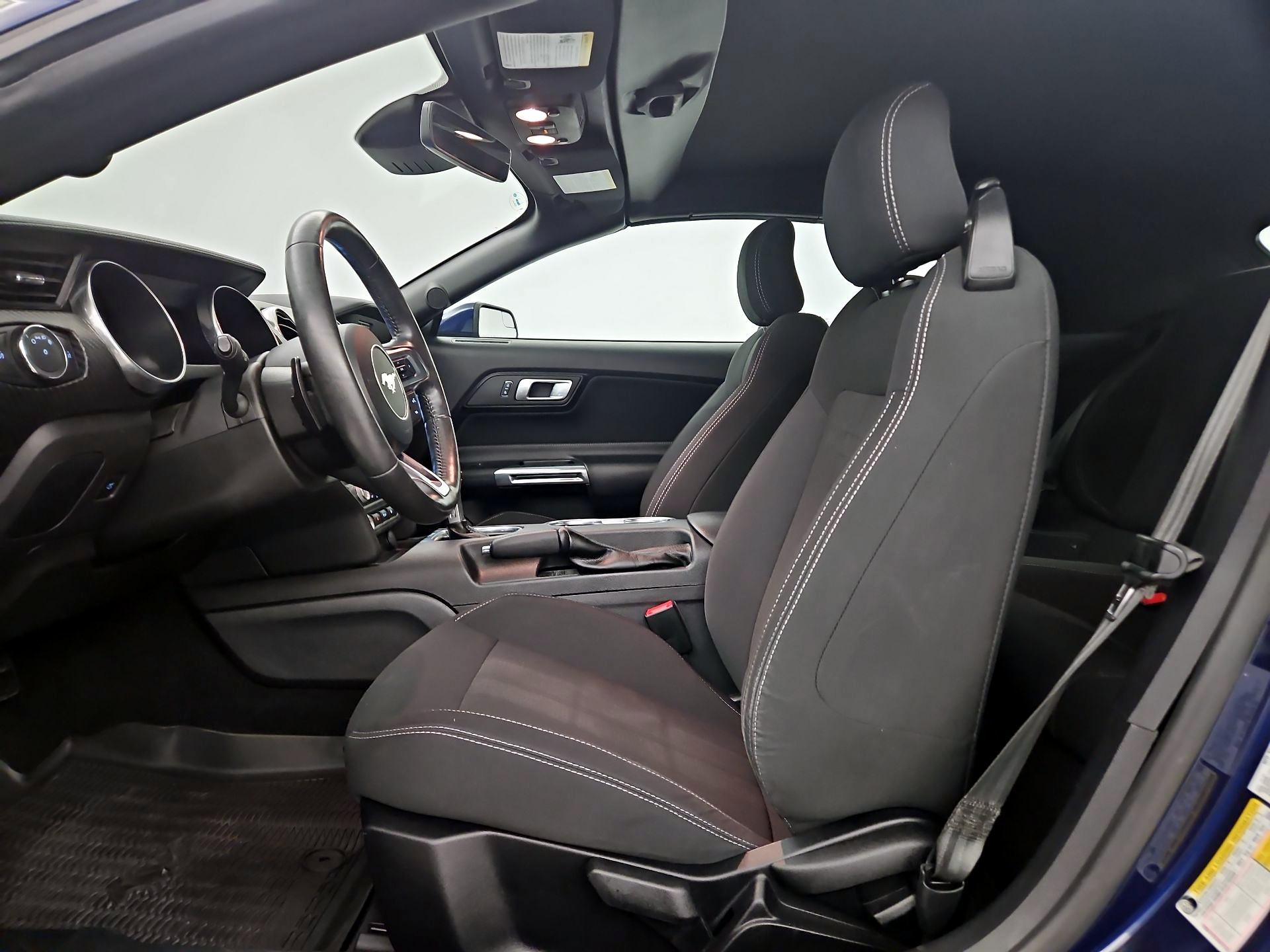Thumbnail: 2020 Ford Mustang - 9