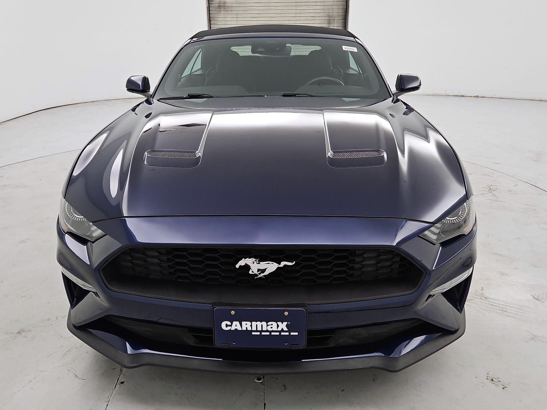 Thumbnail: 2020 Ford Mustang - 2