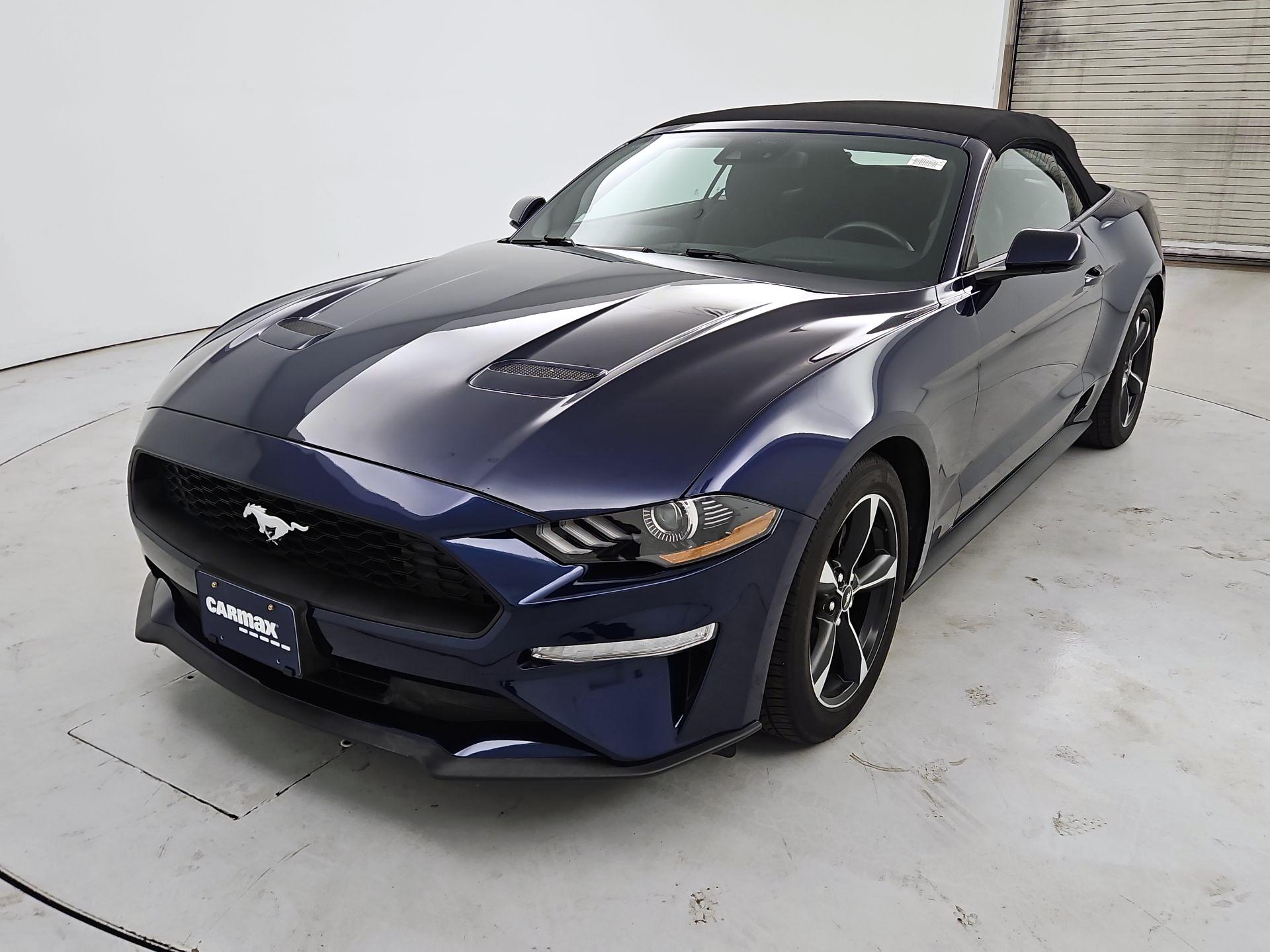 Thumbnail: 2020 Ford Mustang - 3