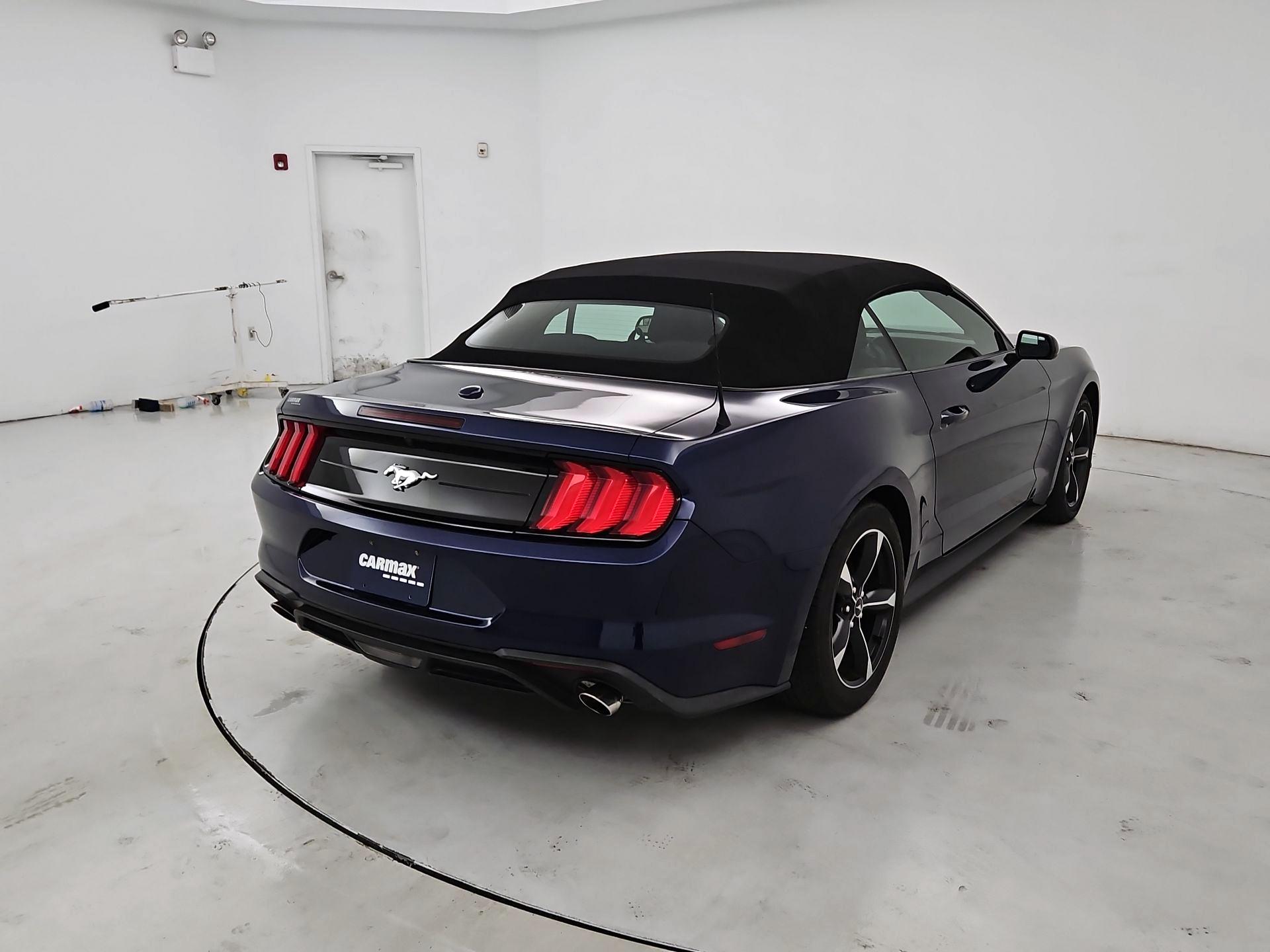 Thumbnail: 2020 Ford Mustang - 5