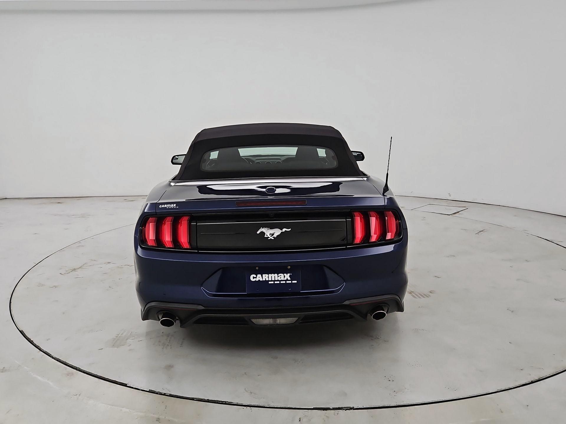 Thumbnail: 2020 Ford Mustang - 6