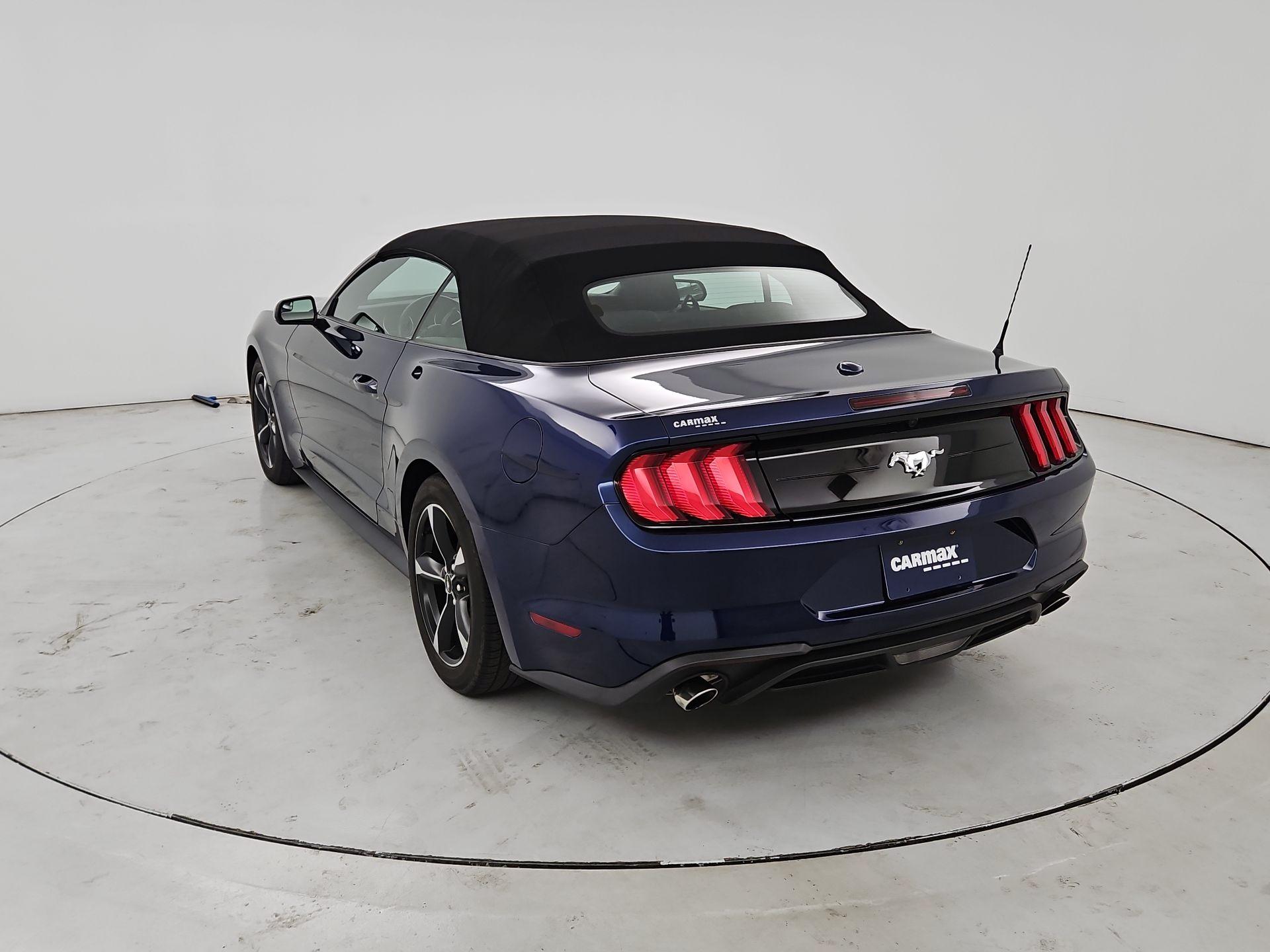 Thumbnail: 2020 Ford Mustang - 7