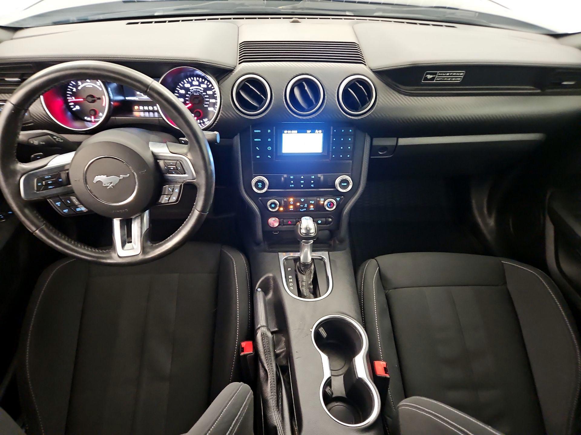 Thumbnail: 2020 Ford Mustang - 8