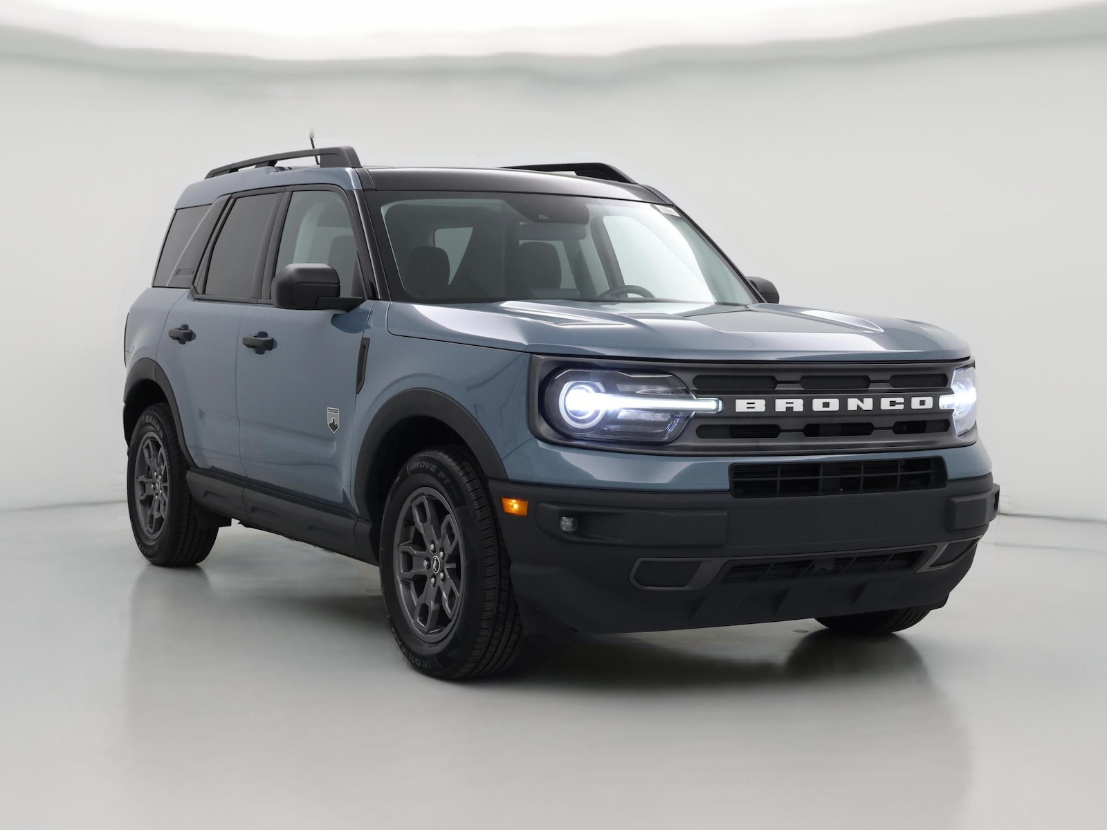 2021 Ford Bronco Sport