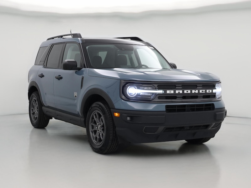 2021 Ford Bronco Sport Big Bend -
                  Grand Rapids, MI