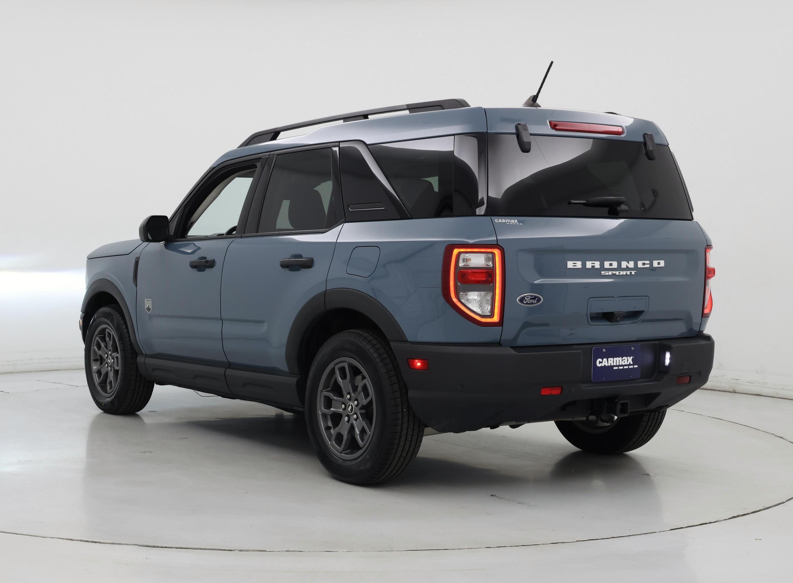 Thumbnail: 2021 Ford Bronco Sport - 2