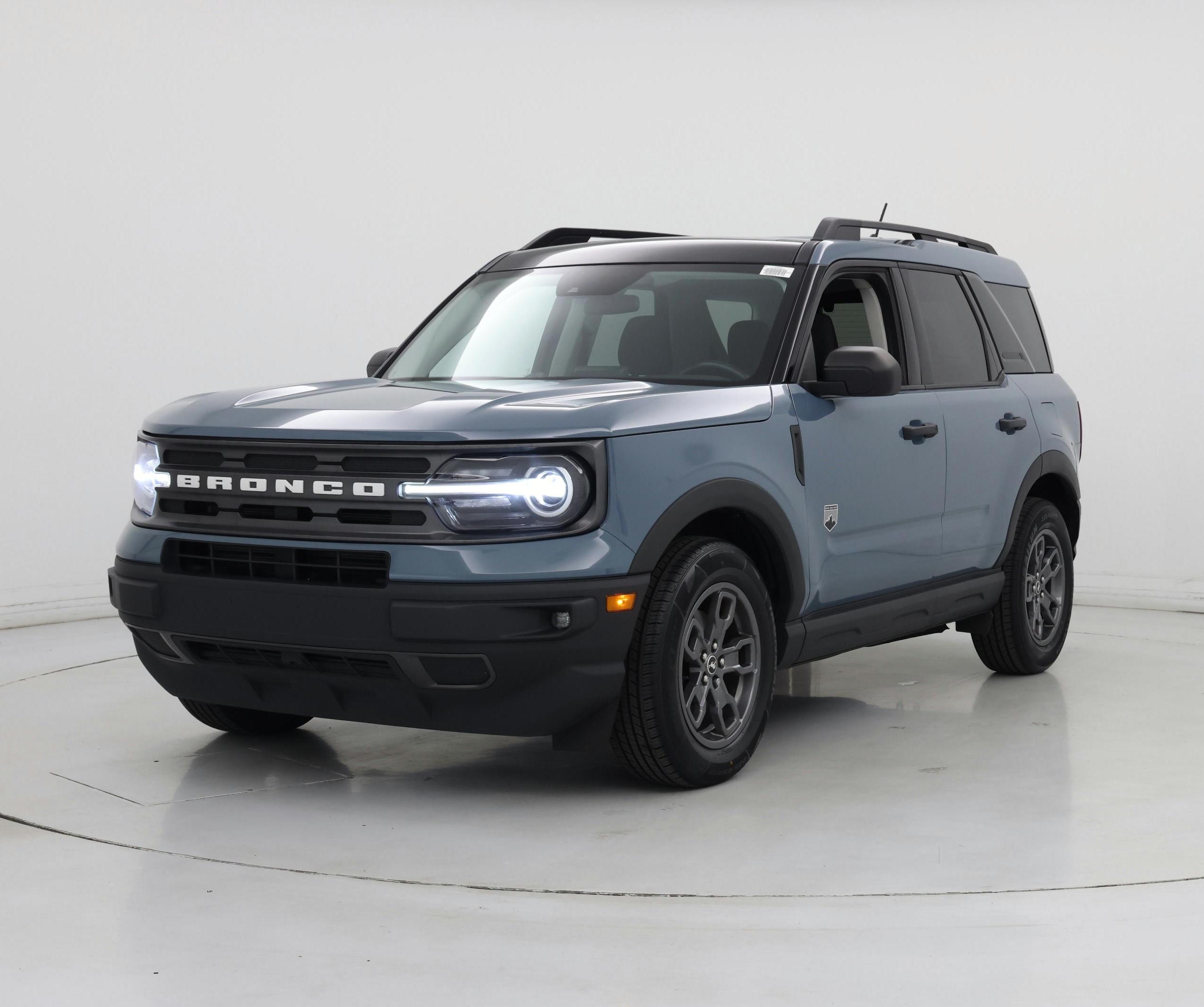 Thumbnail: 2021 Ford Bronco Sport - 4