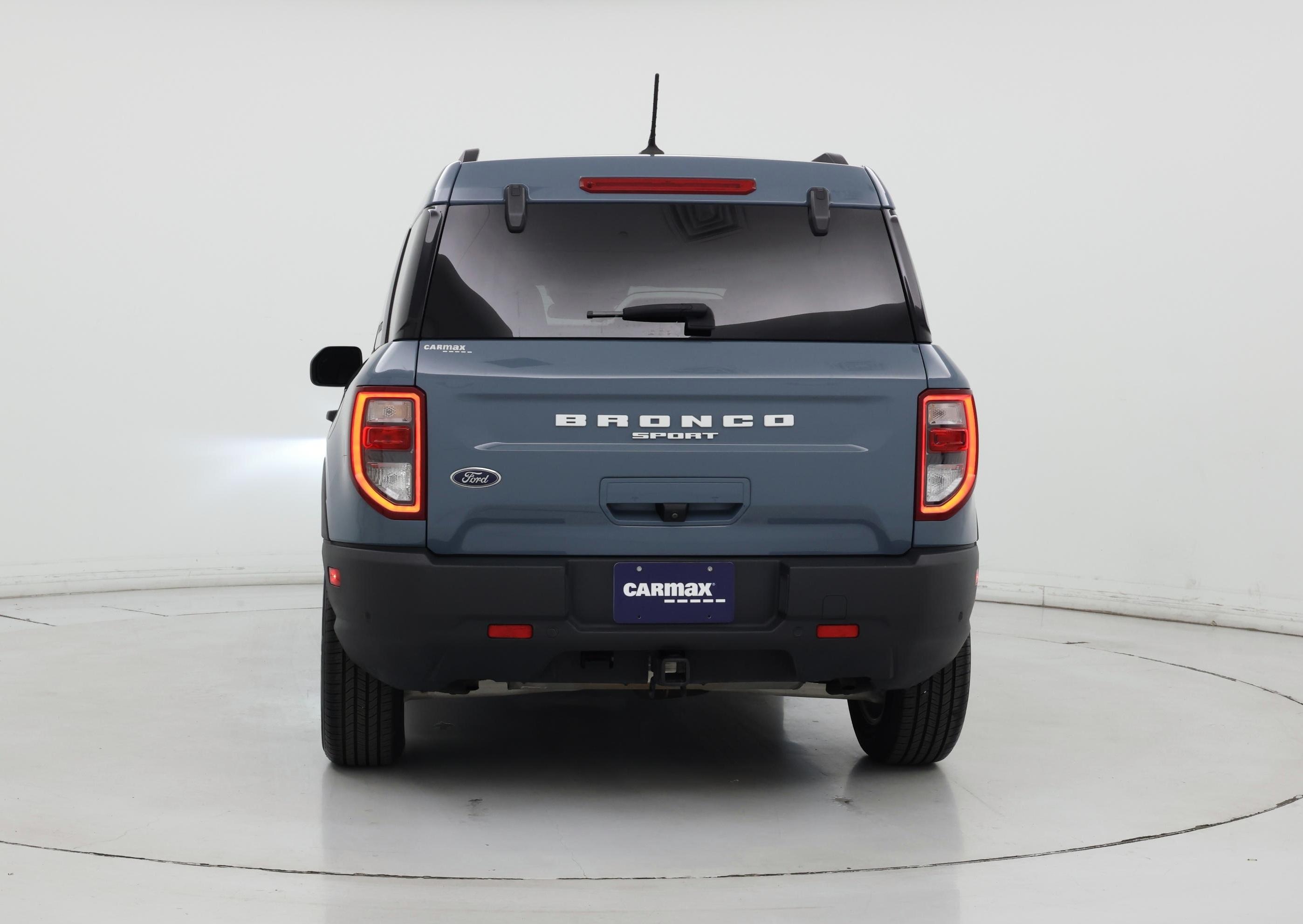 Thumbnail: 2021 Ford Bronco Sport - 6
