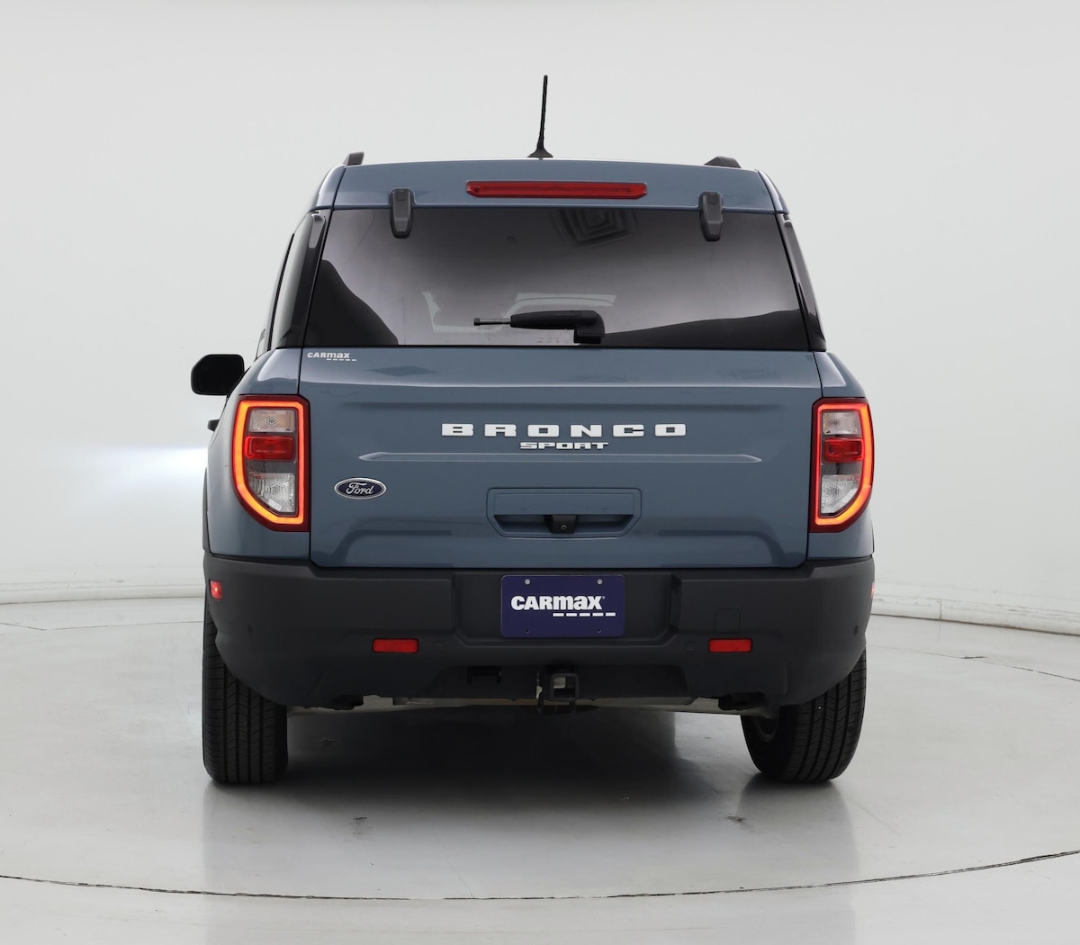 Rear