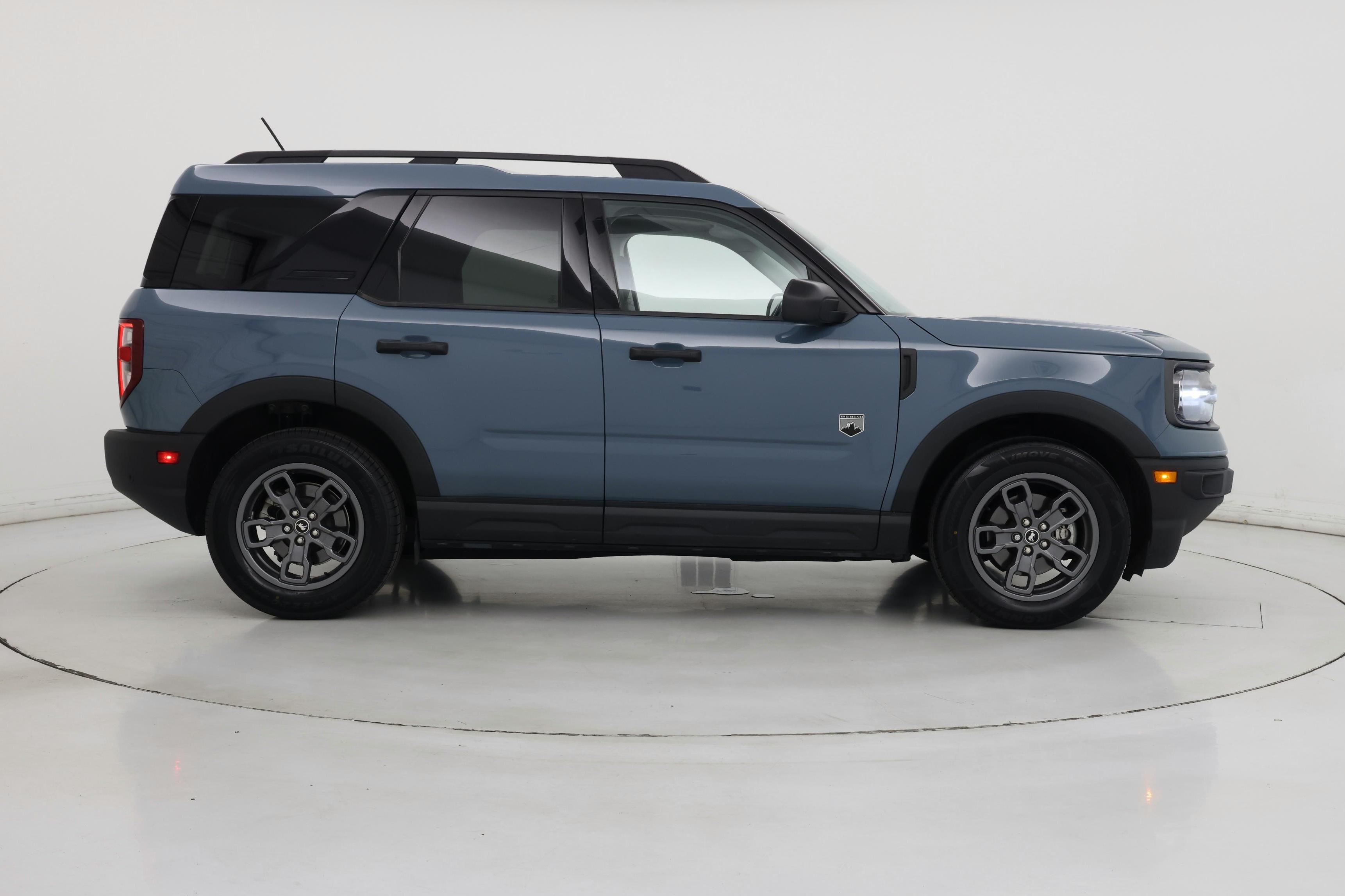 Thumbnail: 2021 Ford Bronco Sport - 7