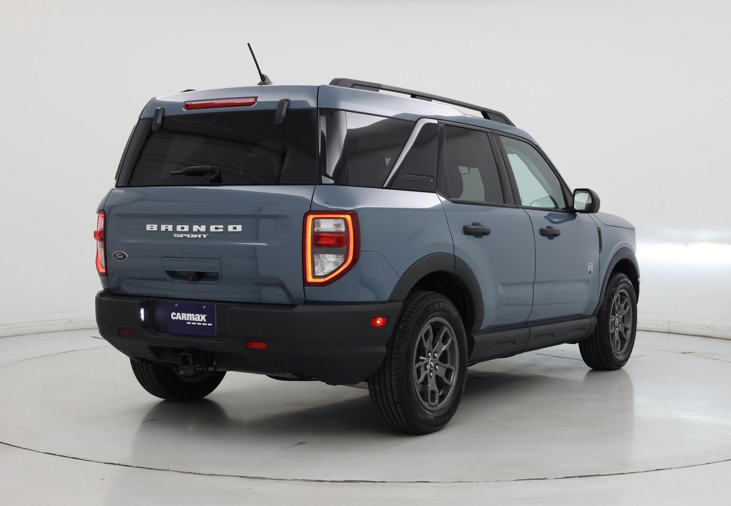 Thumbnail: 2021 Ford Bronco Sport - 8
