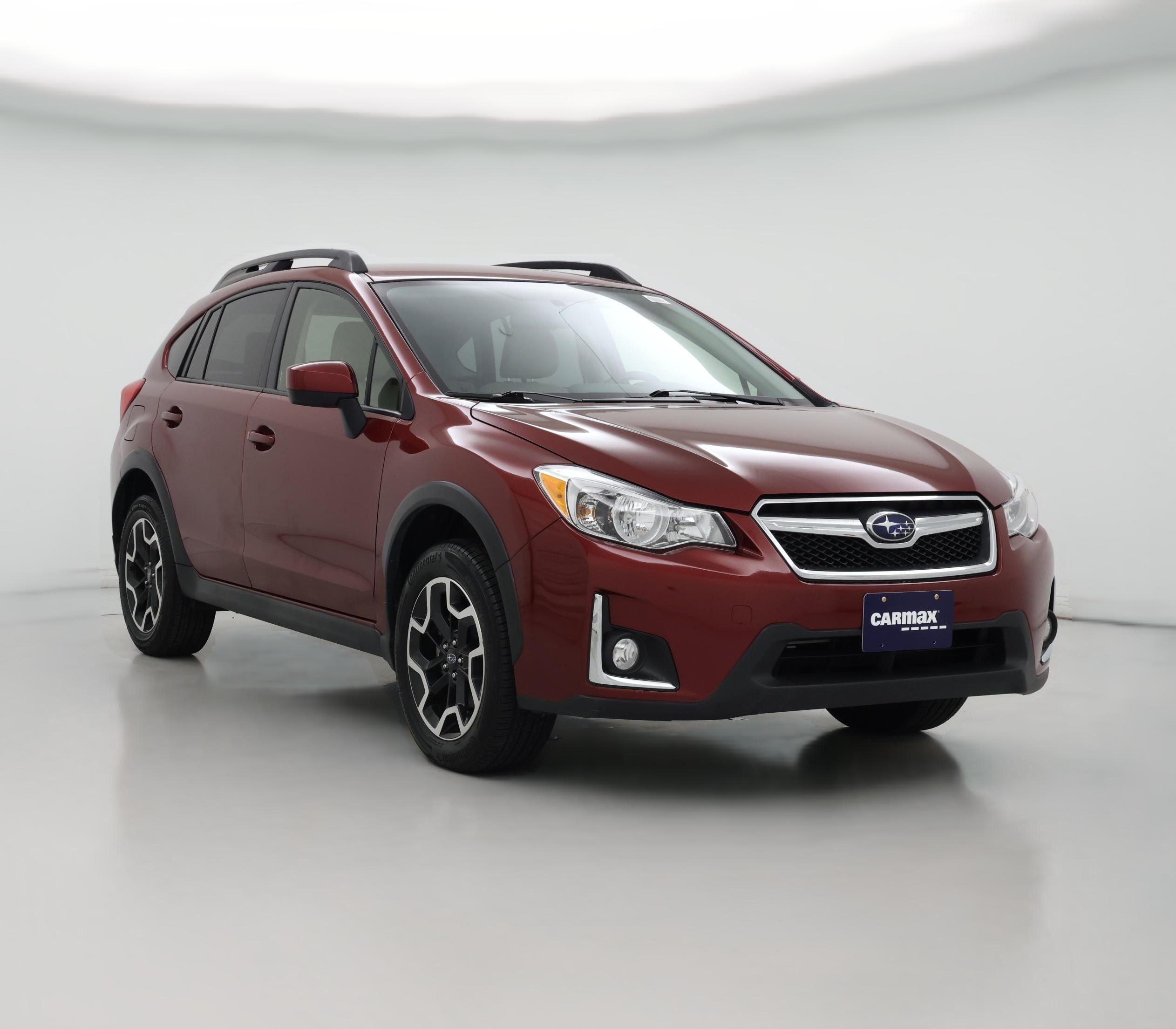 Thumbnail: 2016 Subaru XV Crosstrek - 1