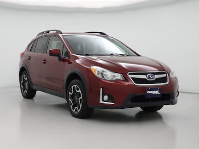 2016 Subaru XV Crosstrek Premium