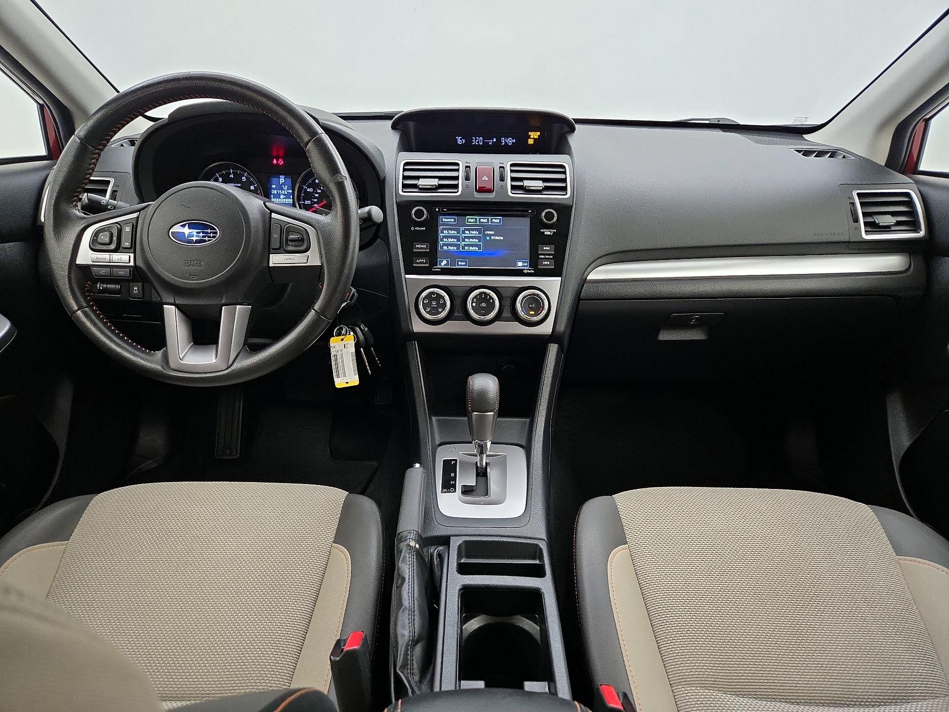 Thumbnail: 2016 Subaru XV Crosstrek - 9