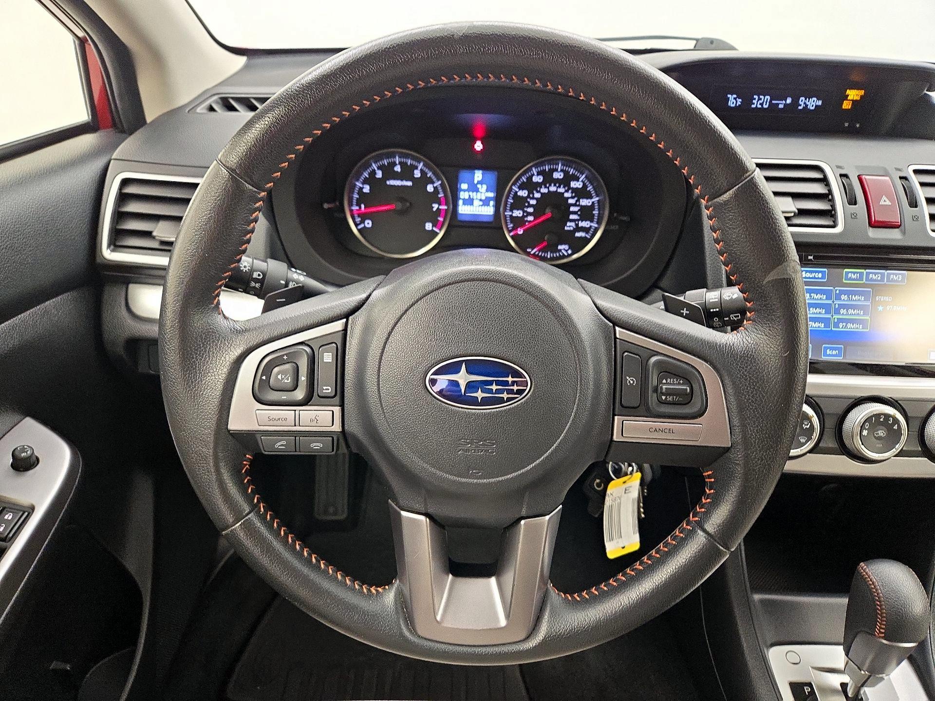 Thumbnail: 2016 Subaru XV Crosstrek - 10