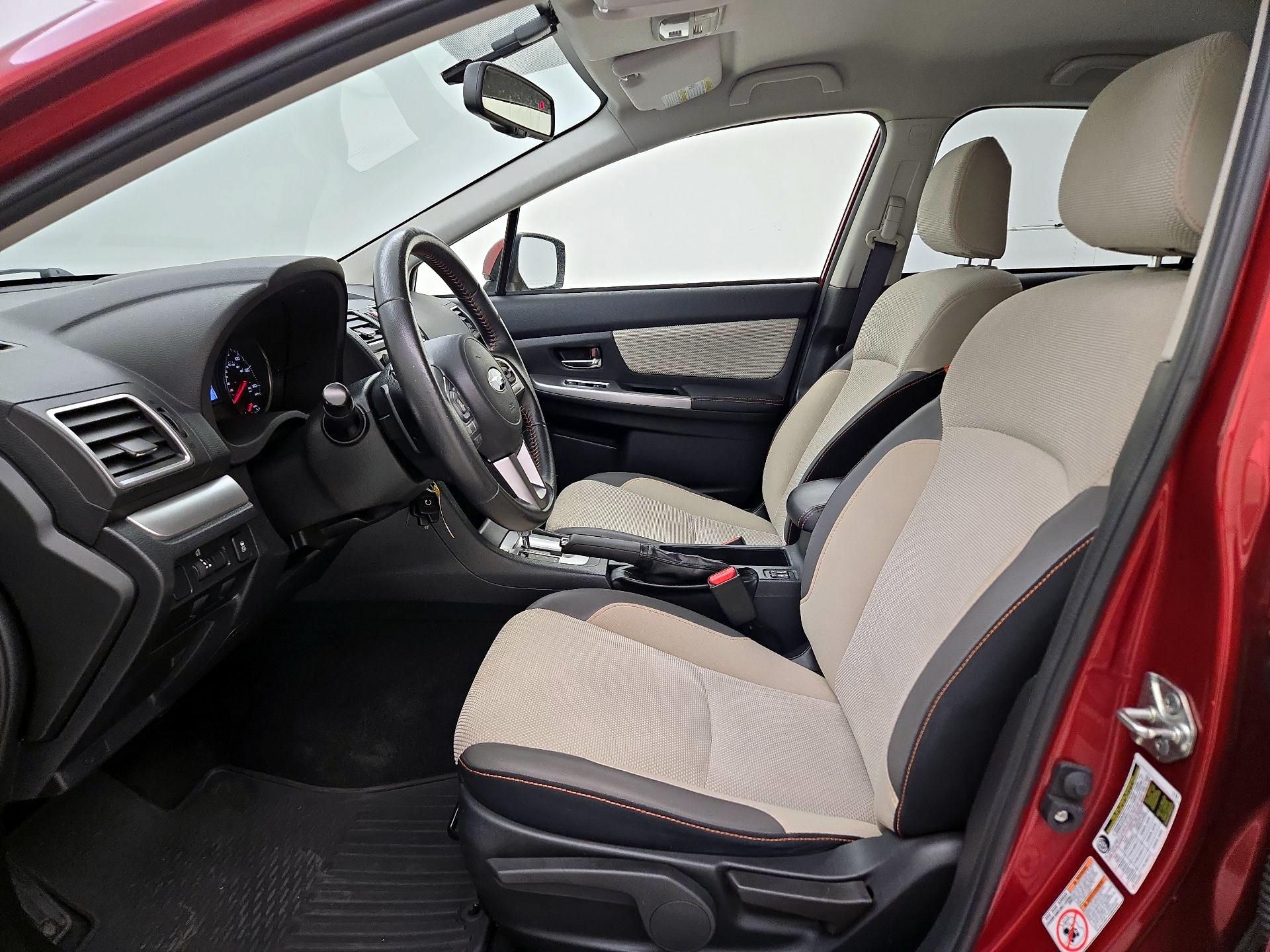 Thumbnail: 2016 Subaru XV Crosstrek - 11