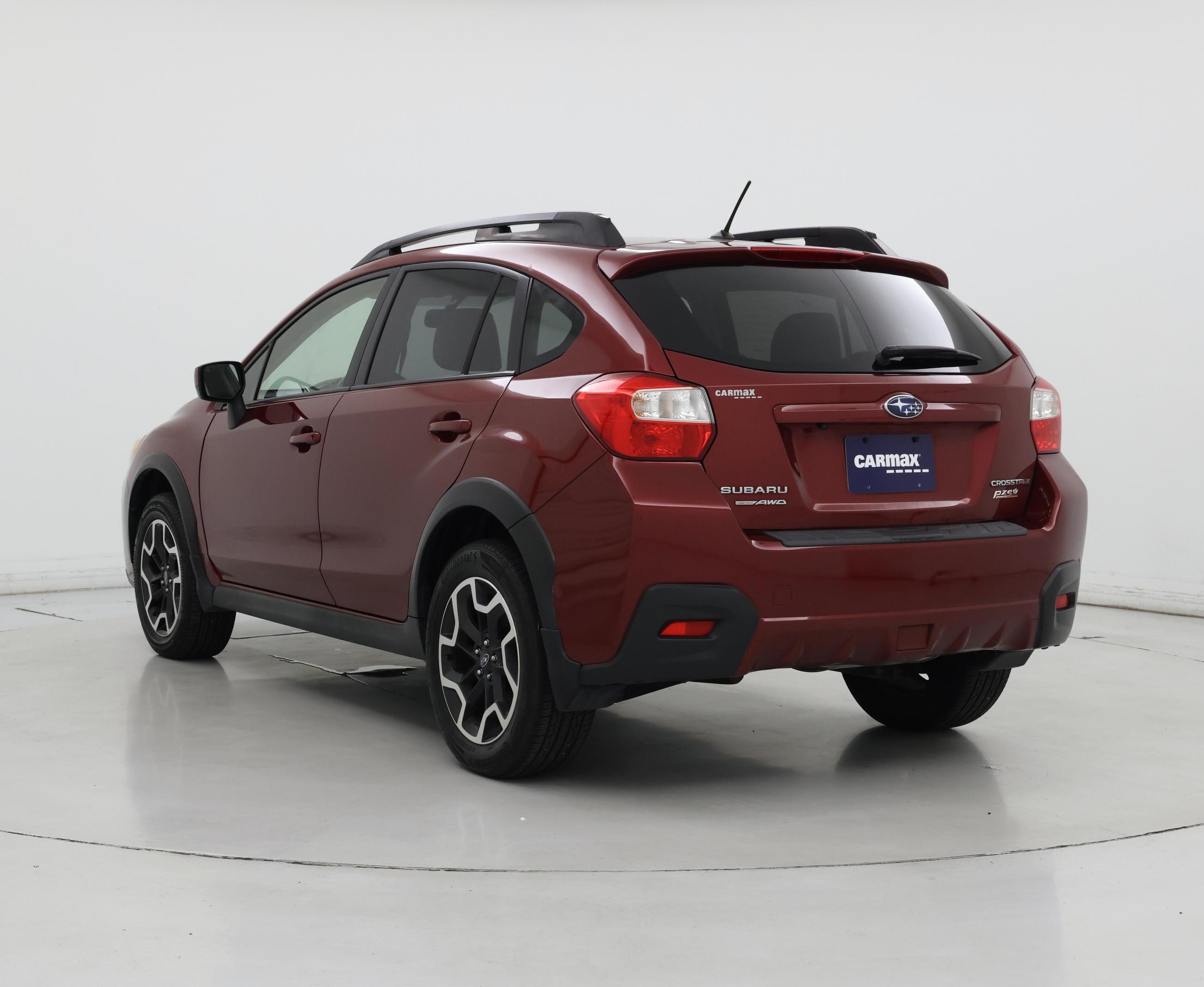 Thumbnail: 2016 Subaru XV Crosstrek - 2
