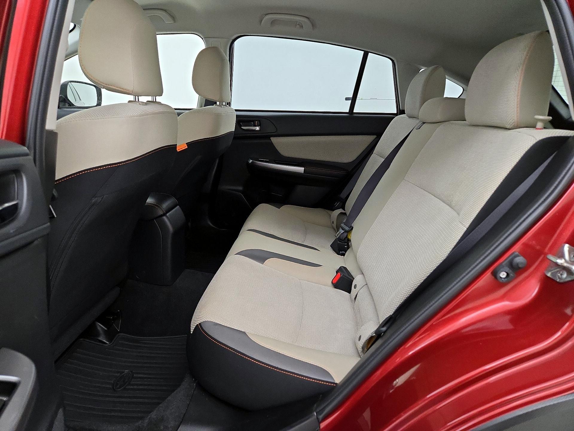 Thumbnail: 2016 Subaru XV Crosstrek - 19