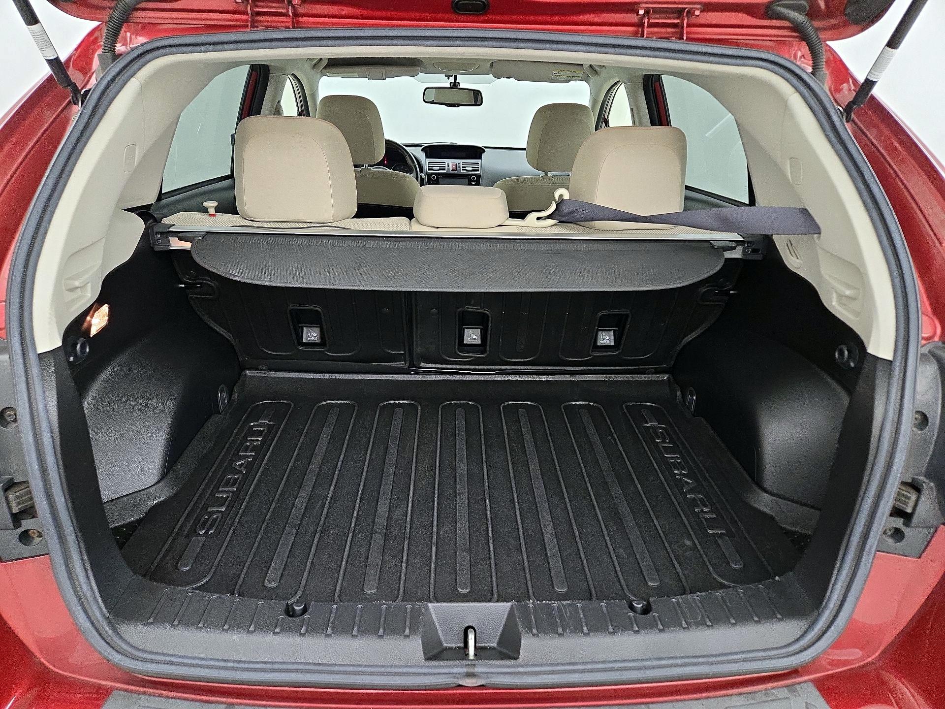 Thumbnail: 2016 Subaru XV Crosstrek - 20