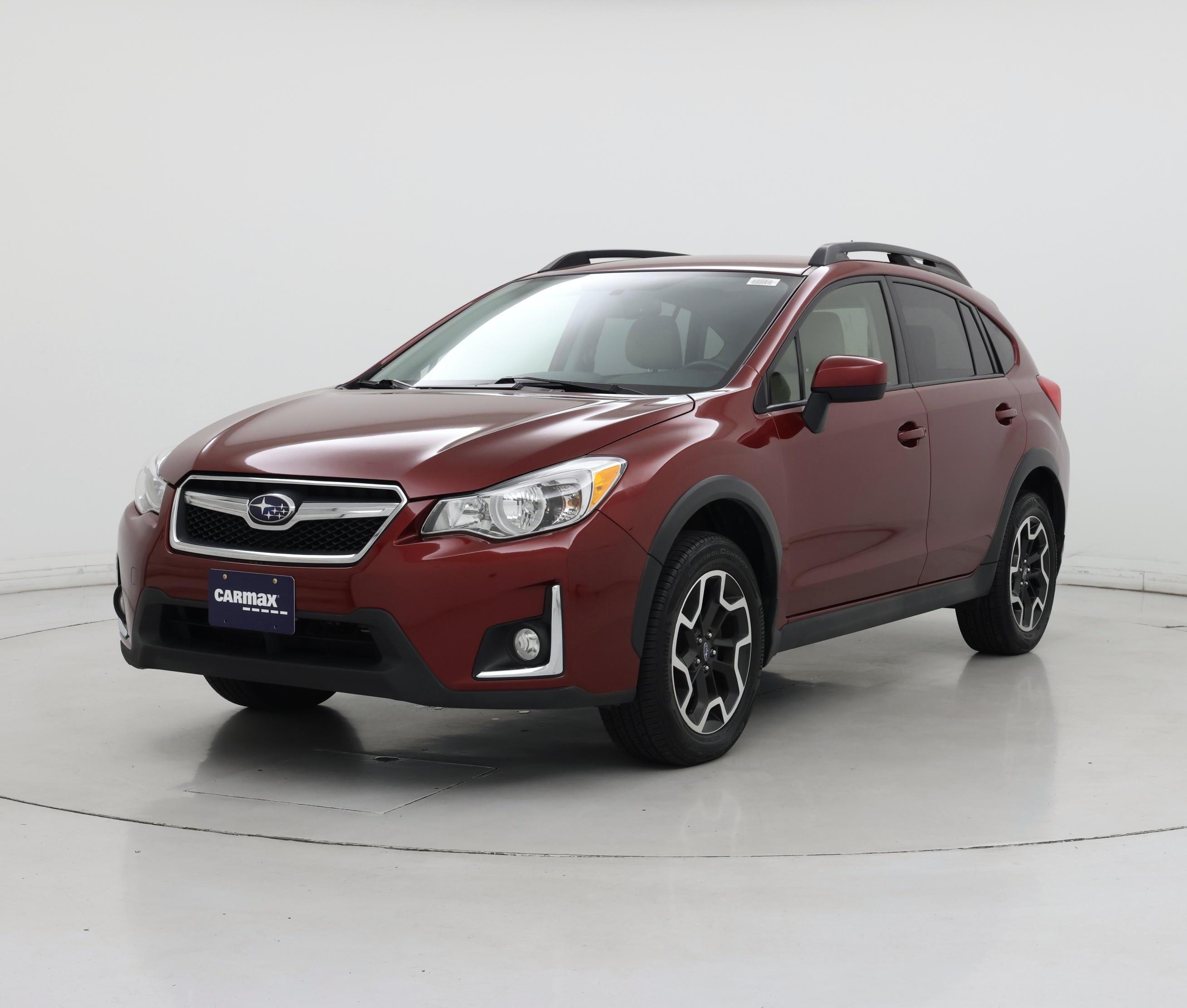 Thumbnail: 2016 Subaru XV Crosstrek - 4