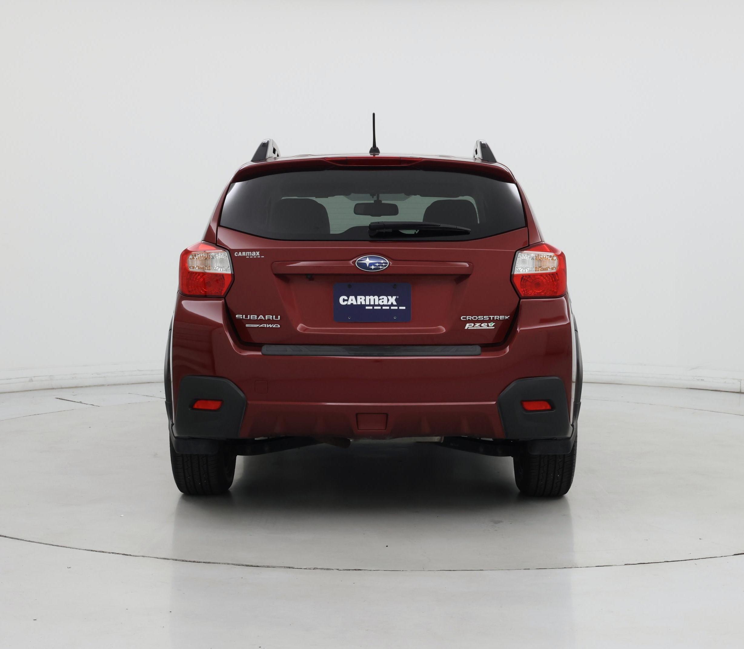 Thumbnail: 2016 Subaru XV Crosstrek - 6