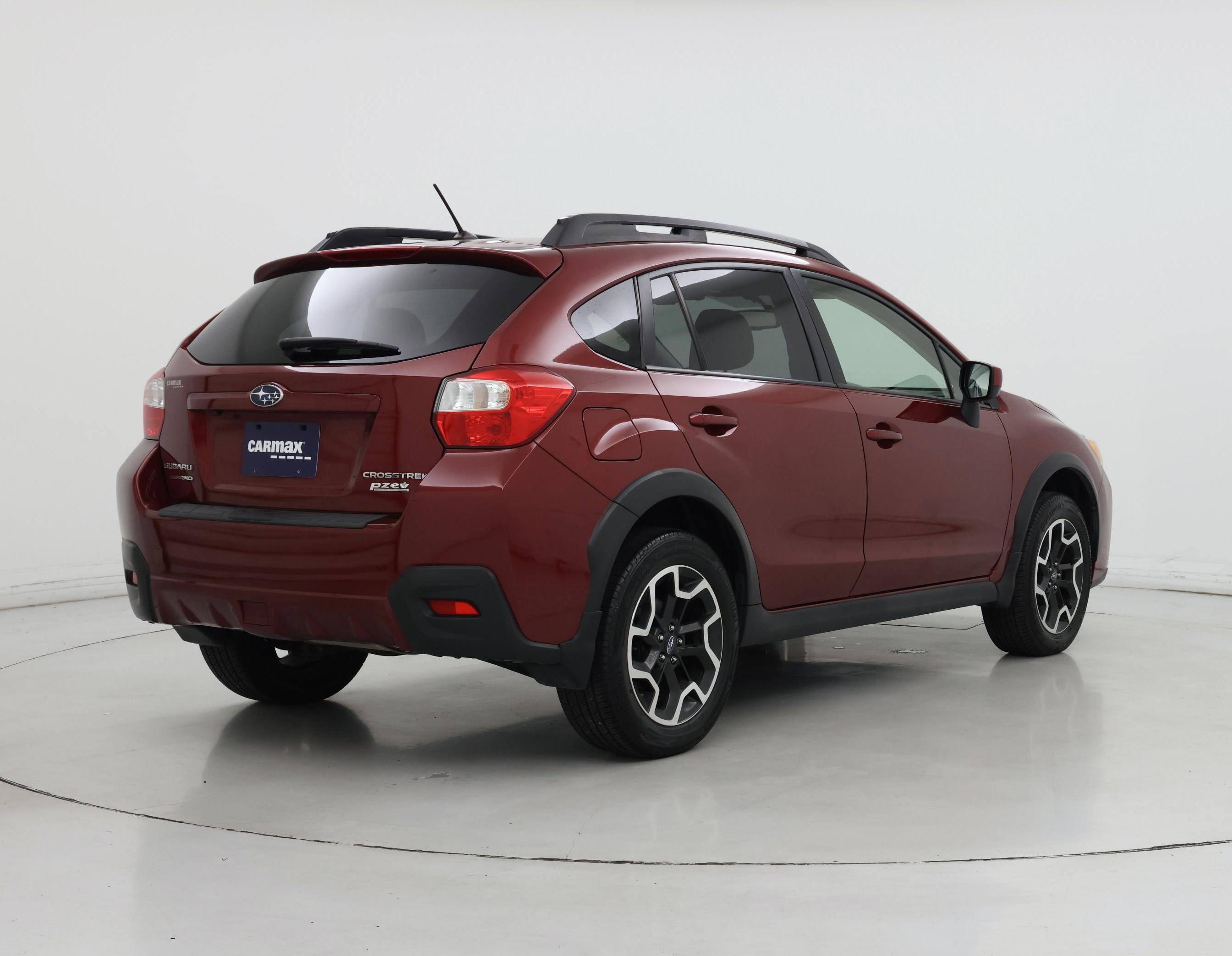 Thumbnail: 2016 Subaru XV Crosstrek - 8