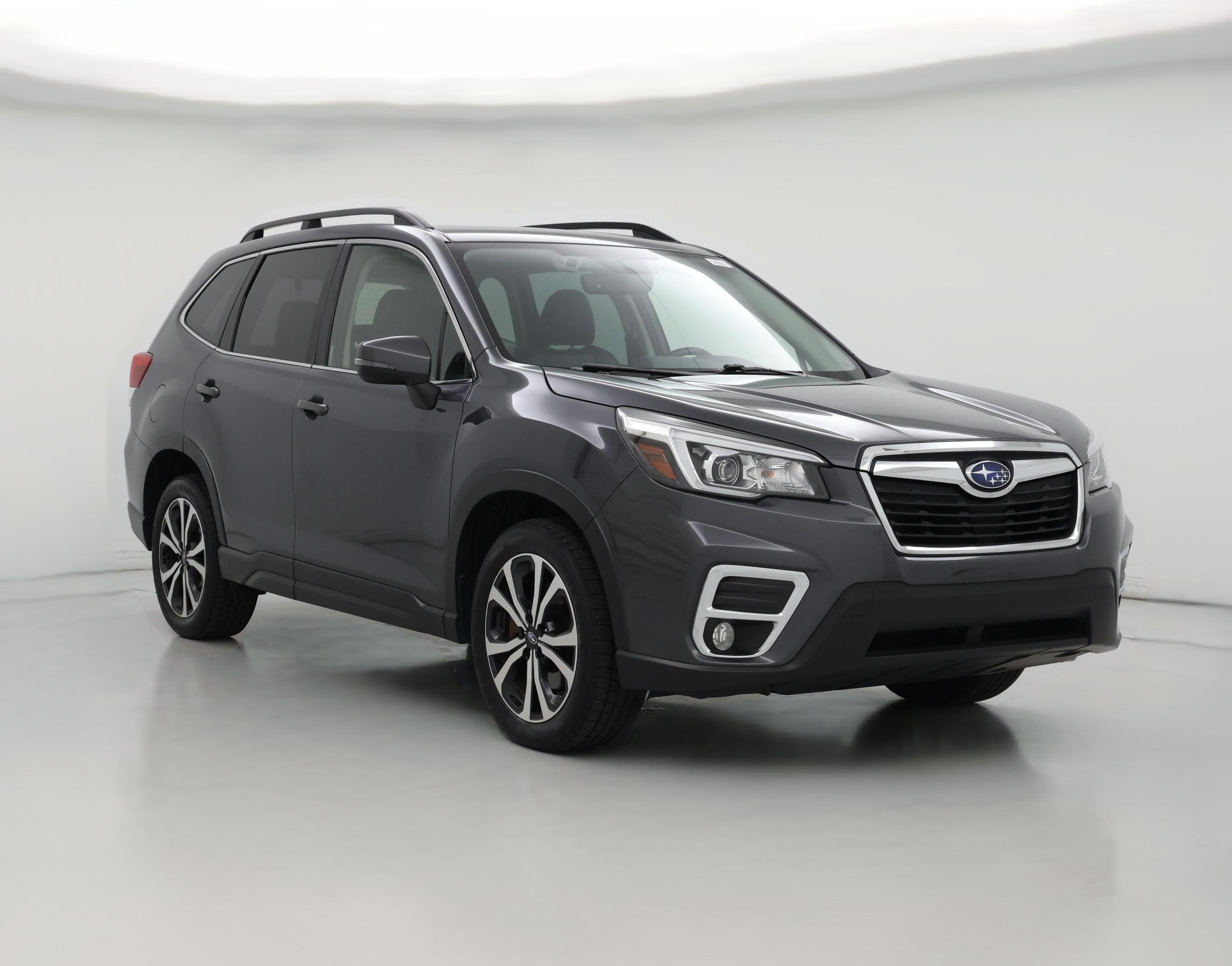 Thumbnail: 2020 Subaru Forester - 1