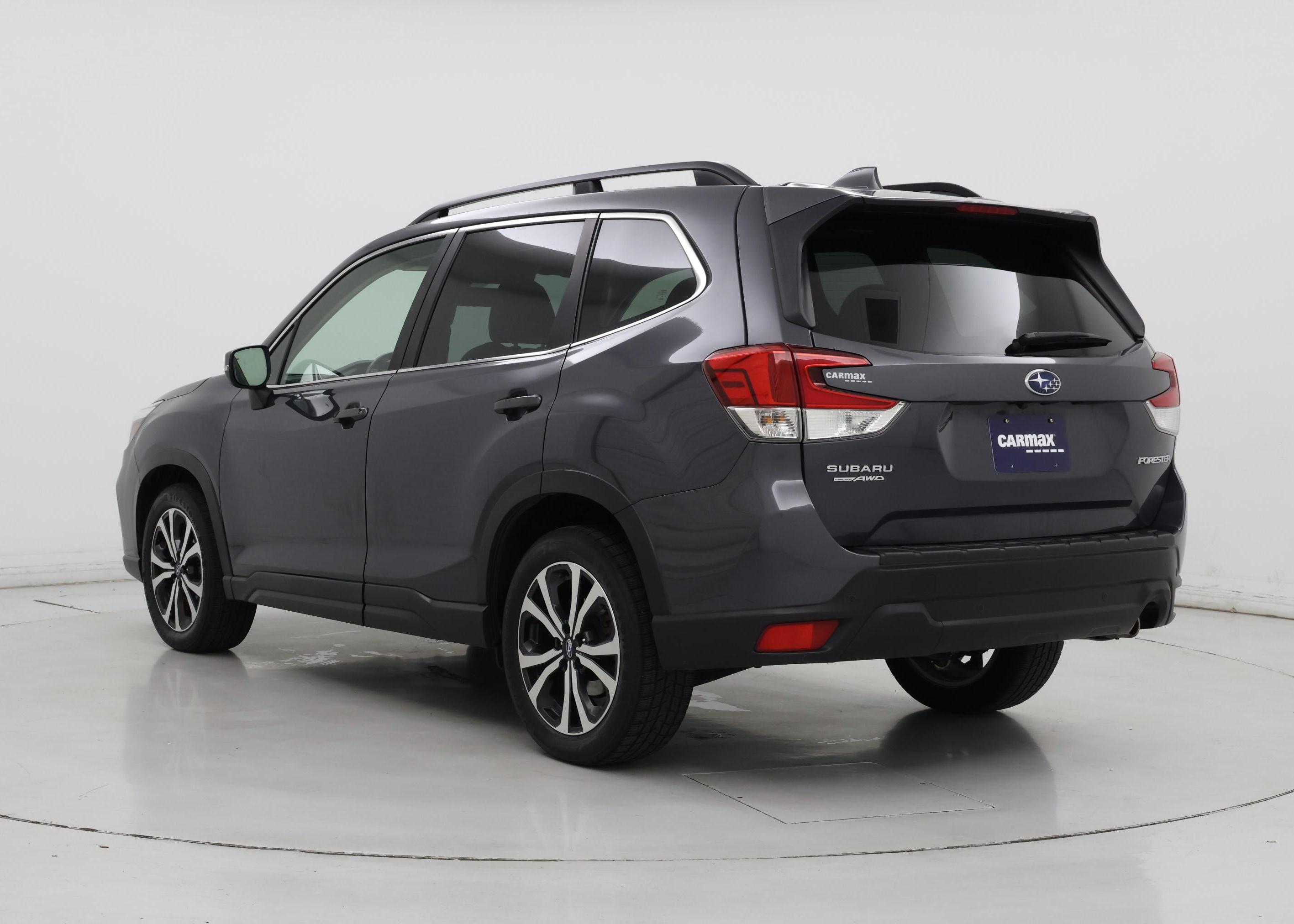 Thumbnail: 2020 Subaru Forester - 2