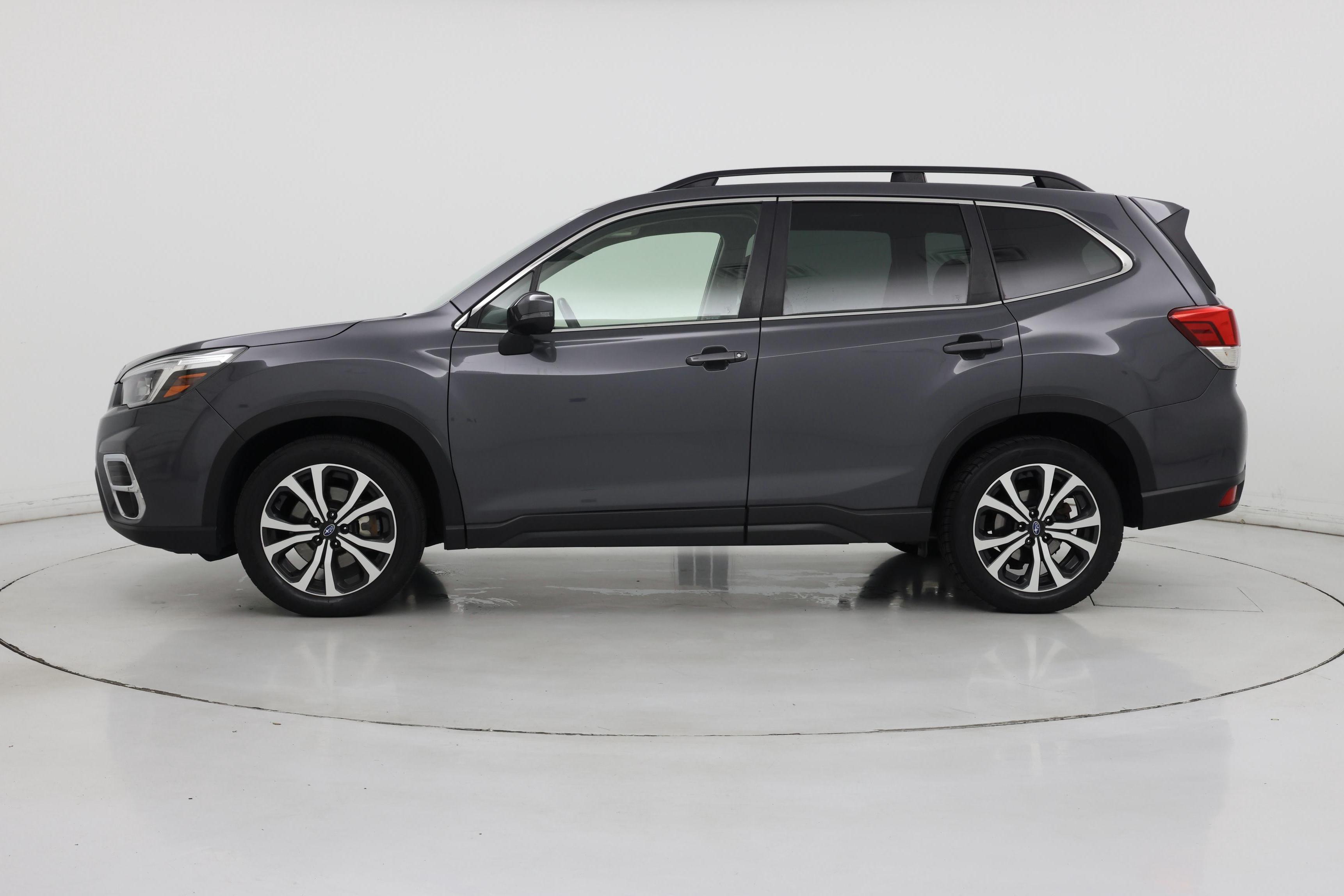 Thumbnail: 2020 Subaru Forester - 3