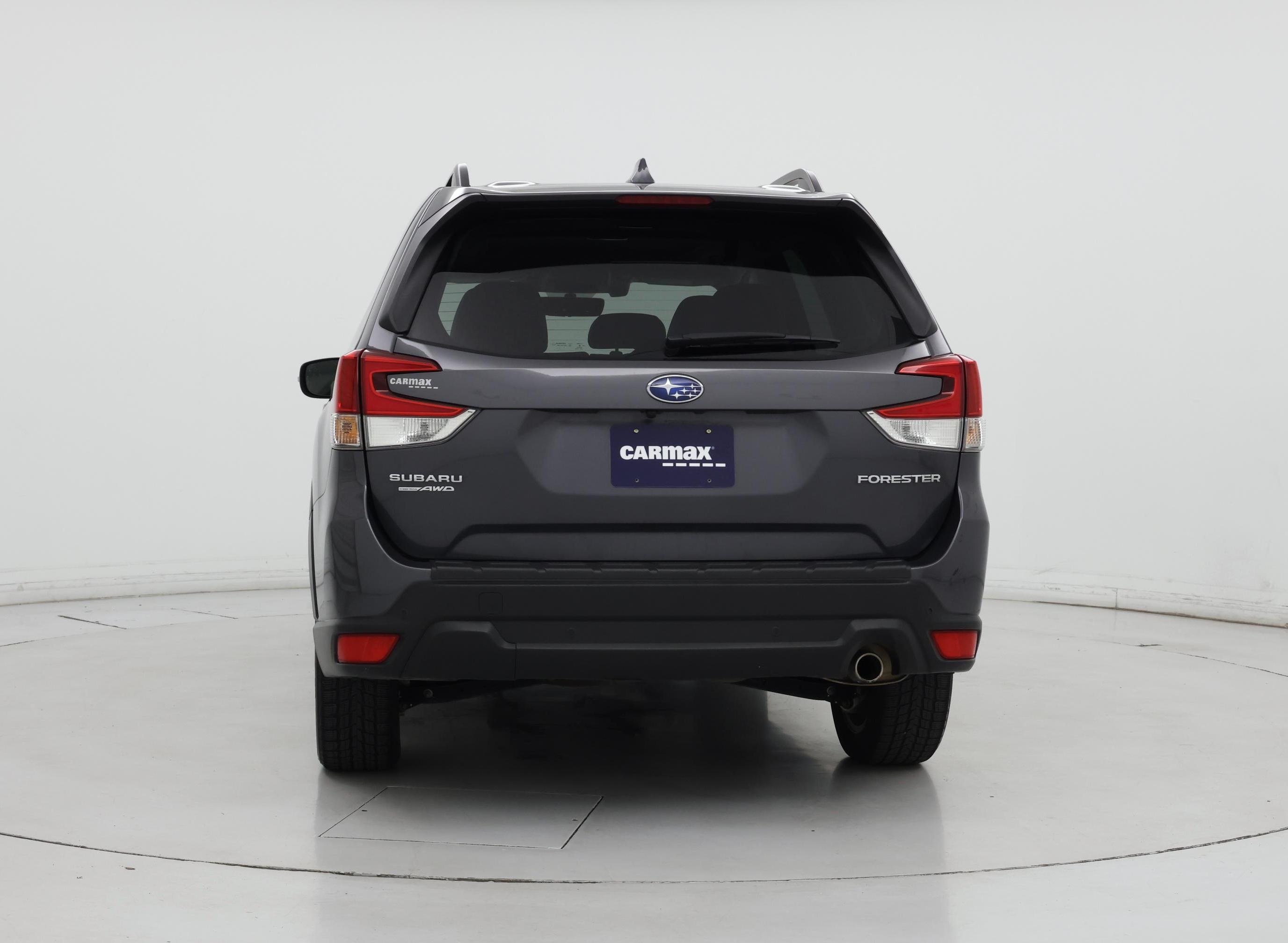 Thumbnail: 2020 Subaru Forester - 6