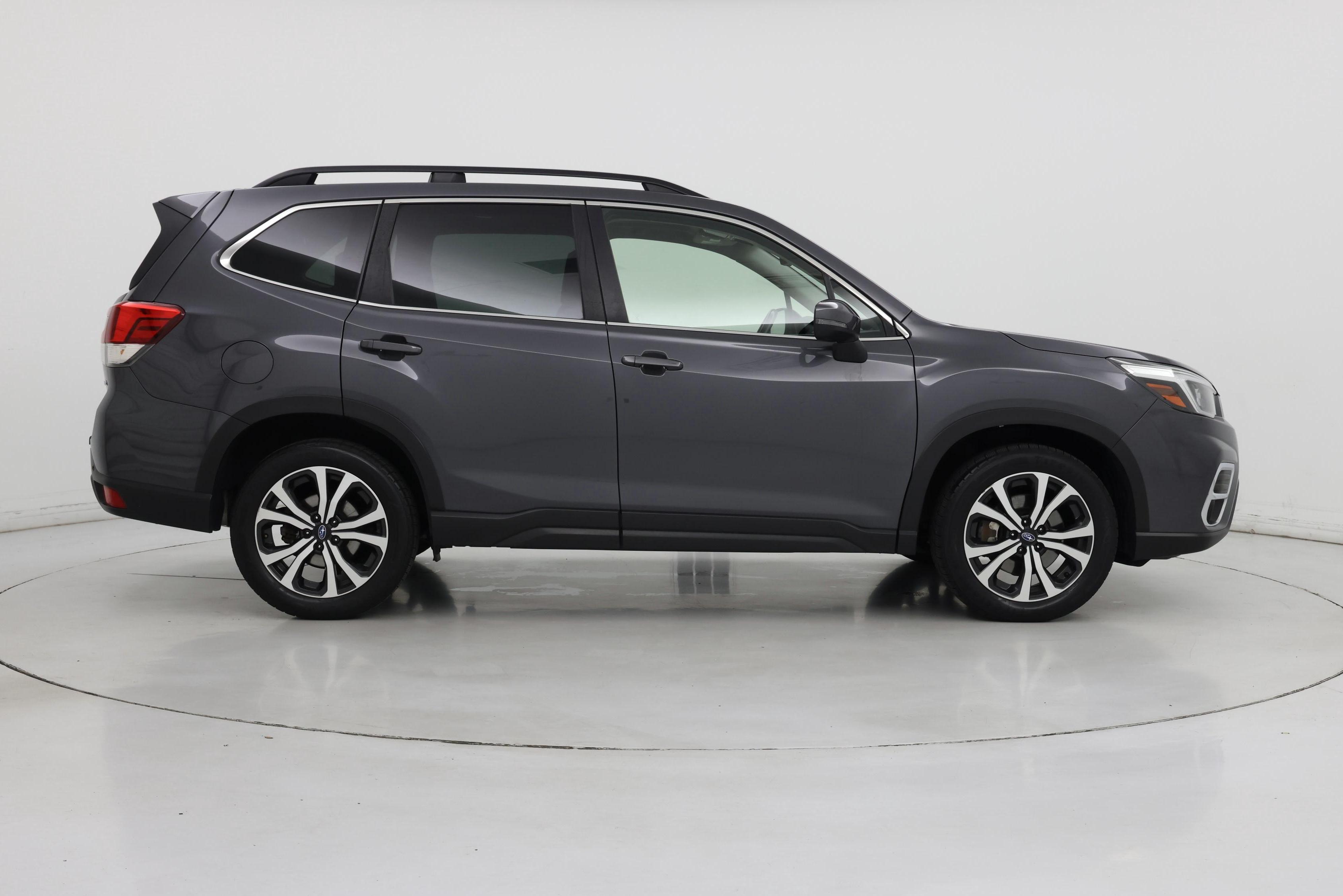 Thumbnail: 2020 Subaru Forester - 7