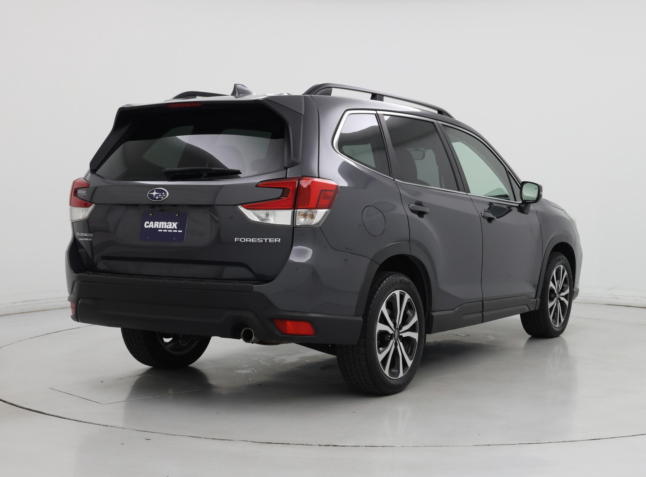 Thumbnail: 2020 Subaru Forester - 8