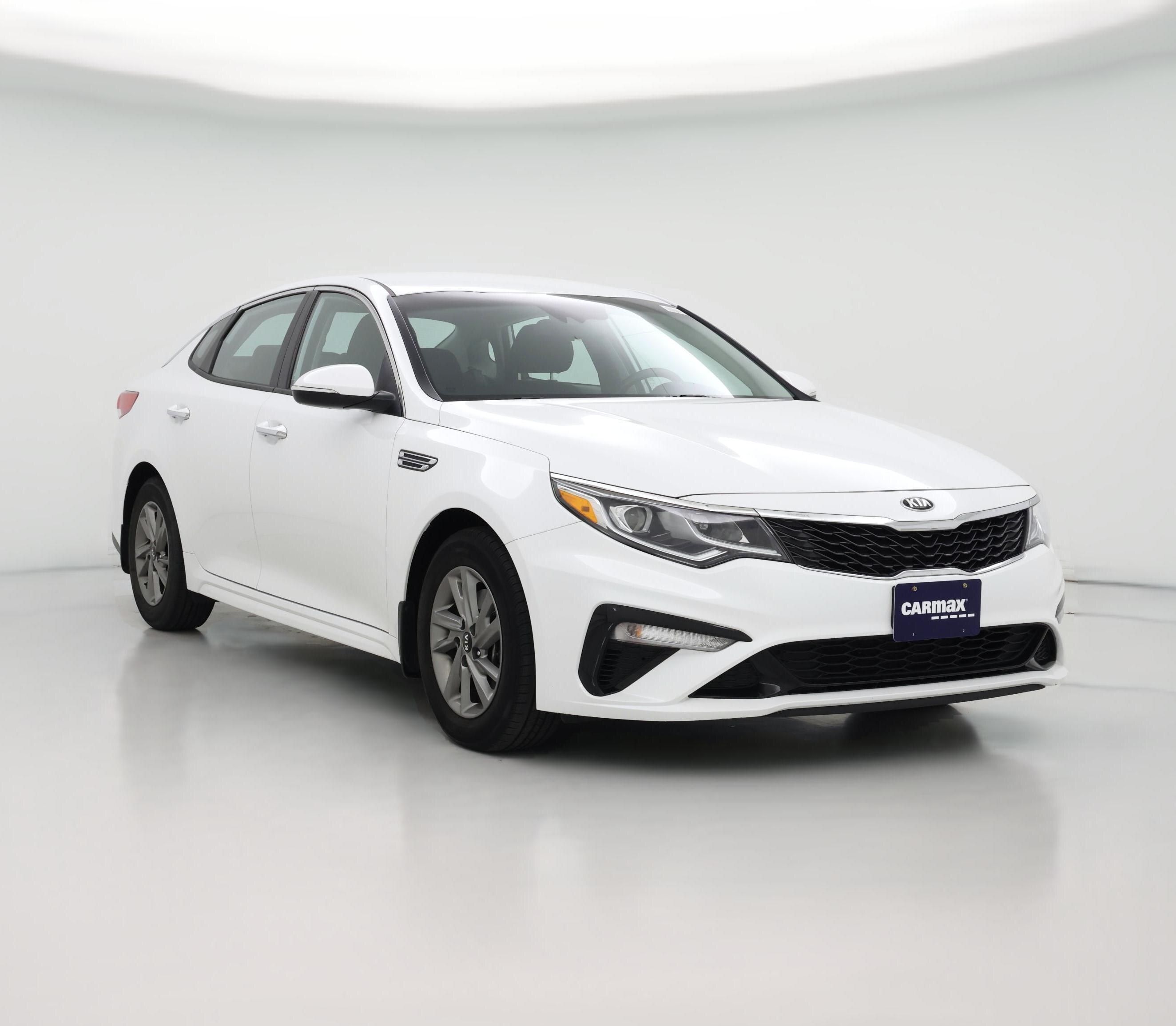 Thumbnail: 2019 Kia Optima - 1