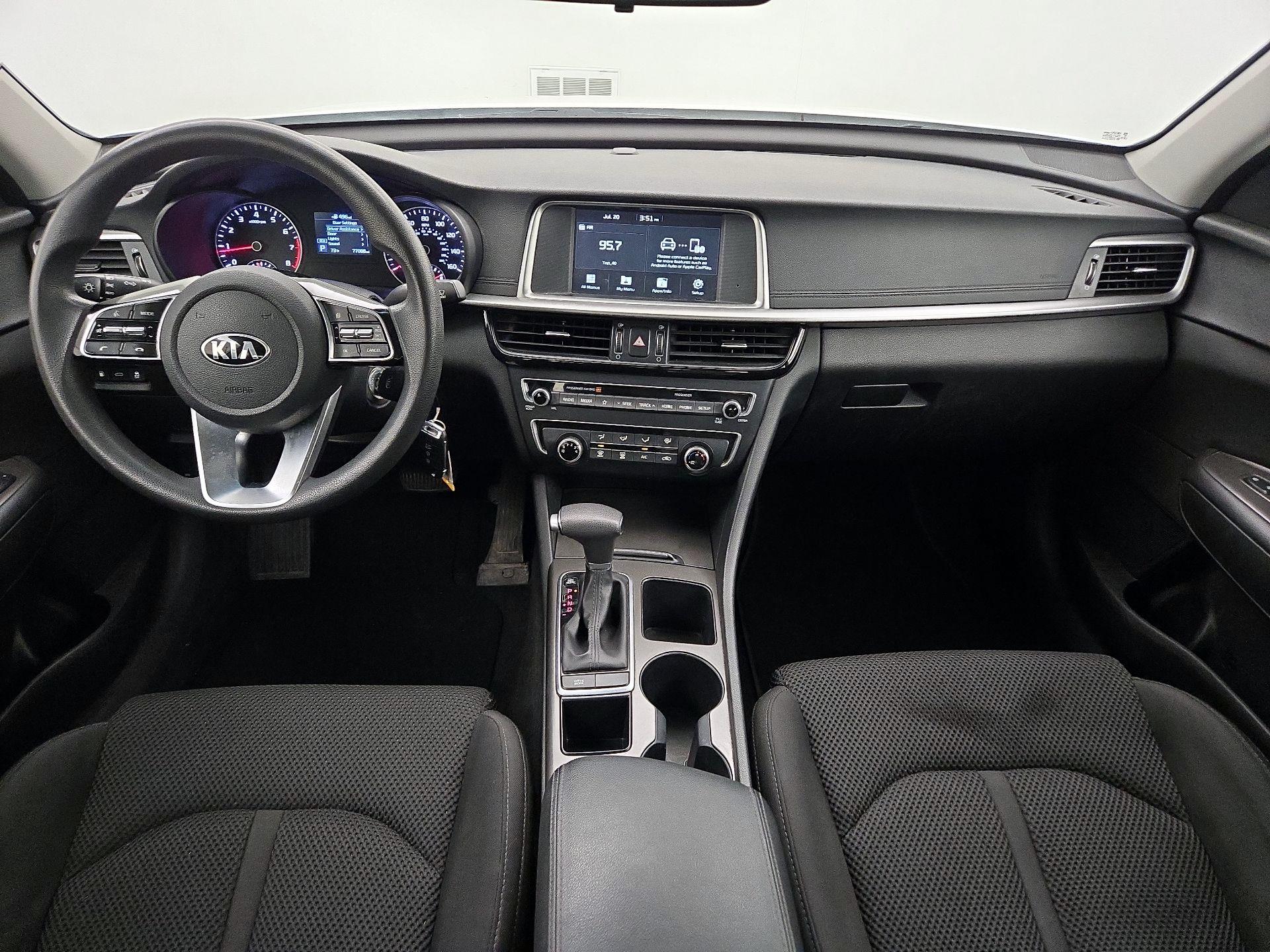 Thumbnail: 2019 Kia Optima - 9