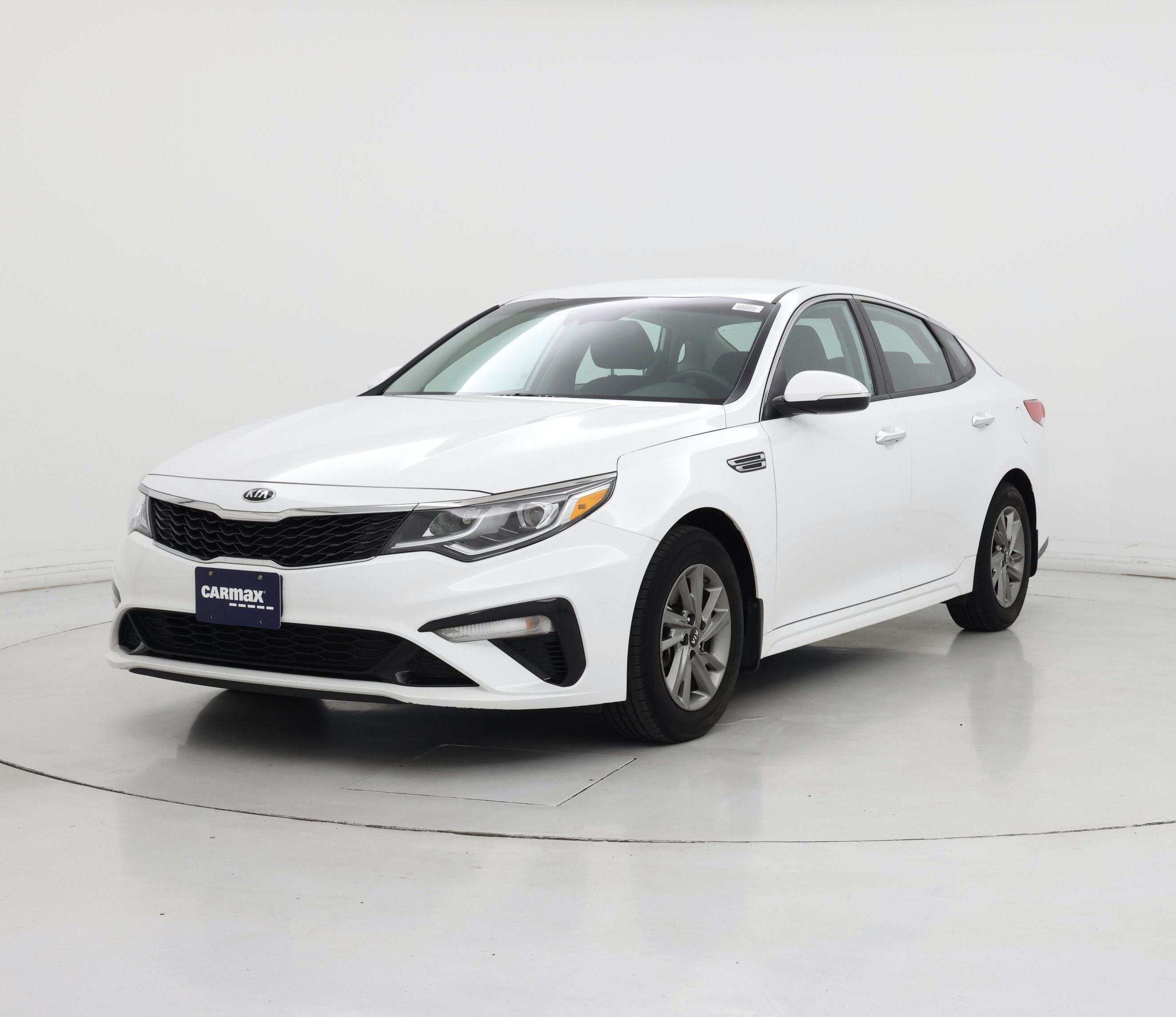 Thumbnail: 2019 Kia Optima - 4