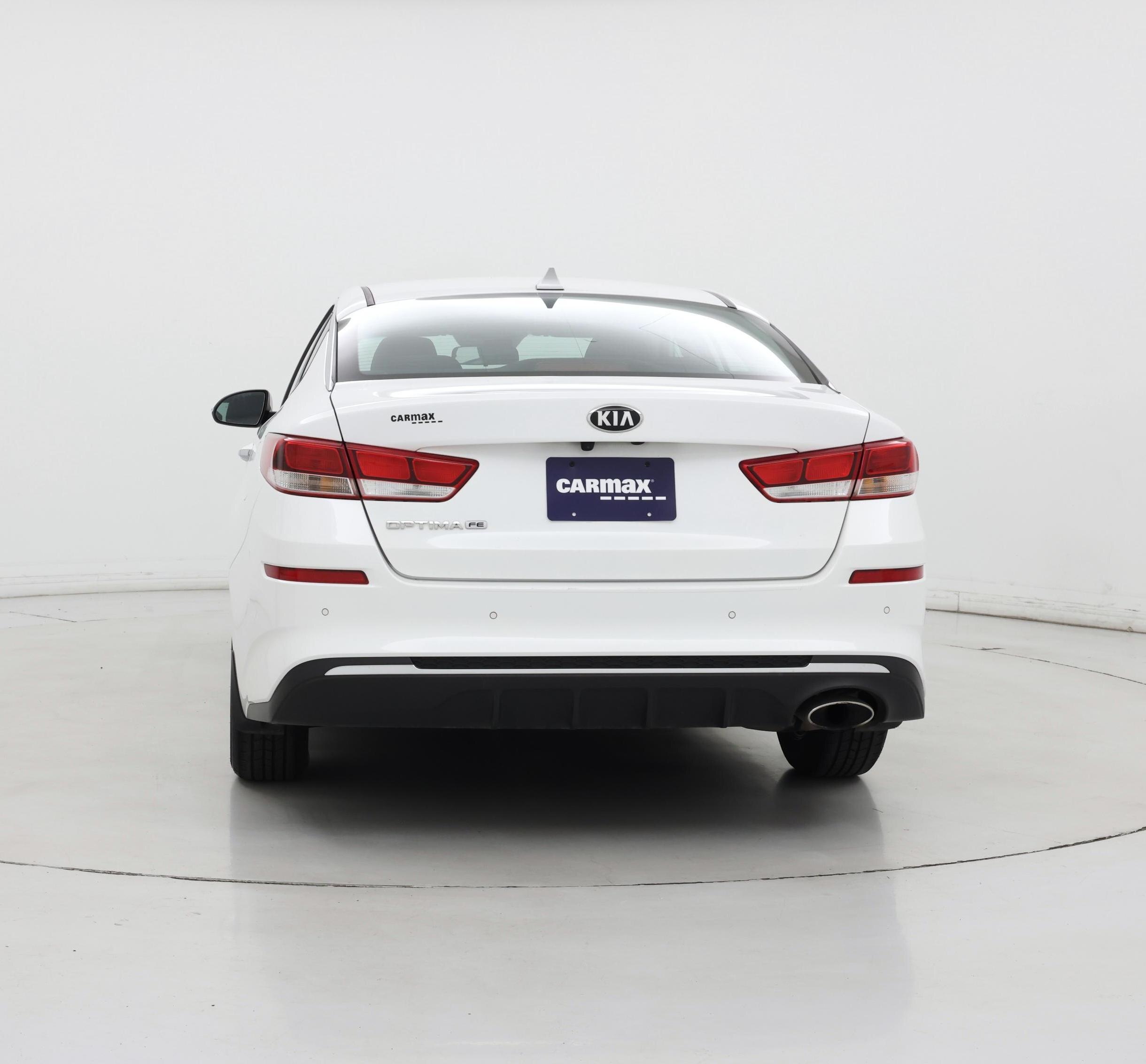 Thumbnail: 2019 Kia Optima - 6