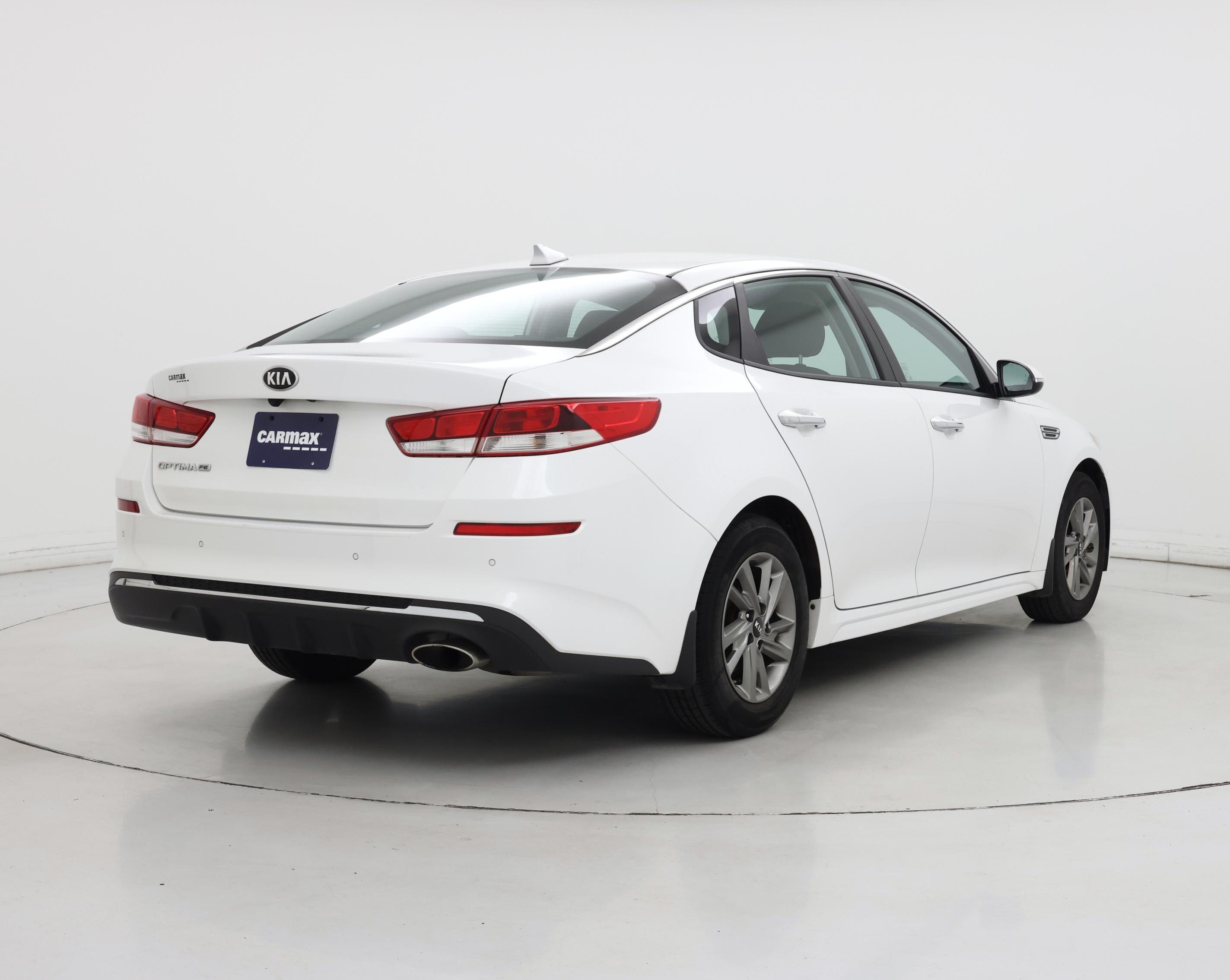 Thumbnail: 2019 Kia Optima - 8
