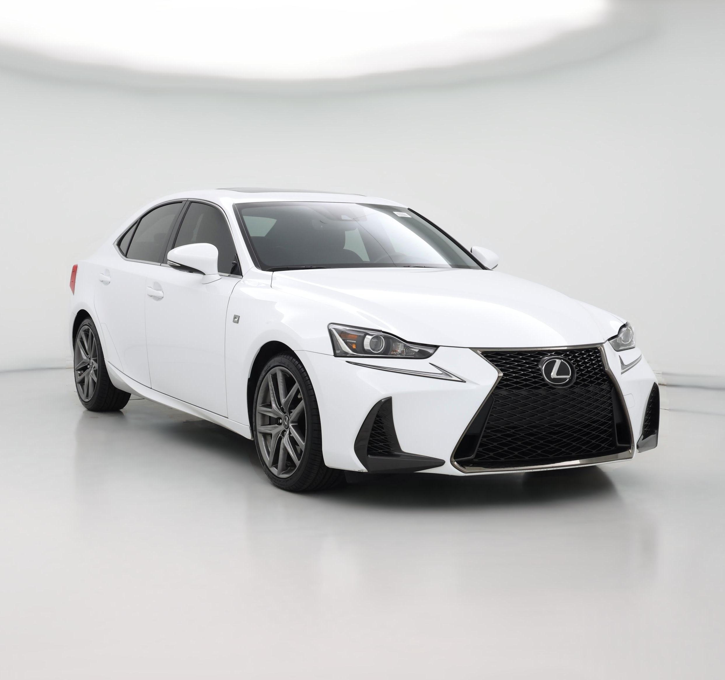 Thumbnail: 2017 Lexus IS - 1
