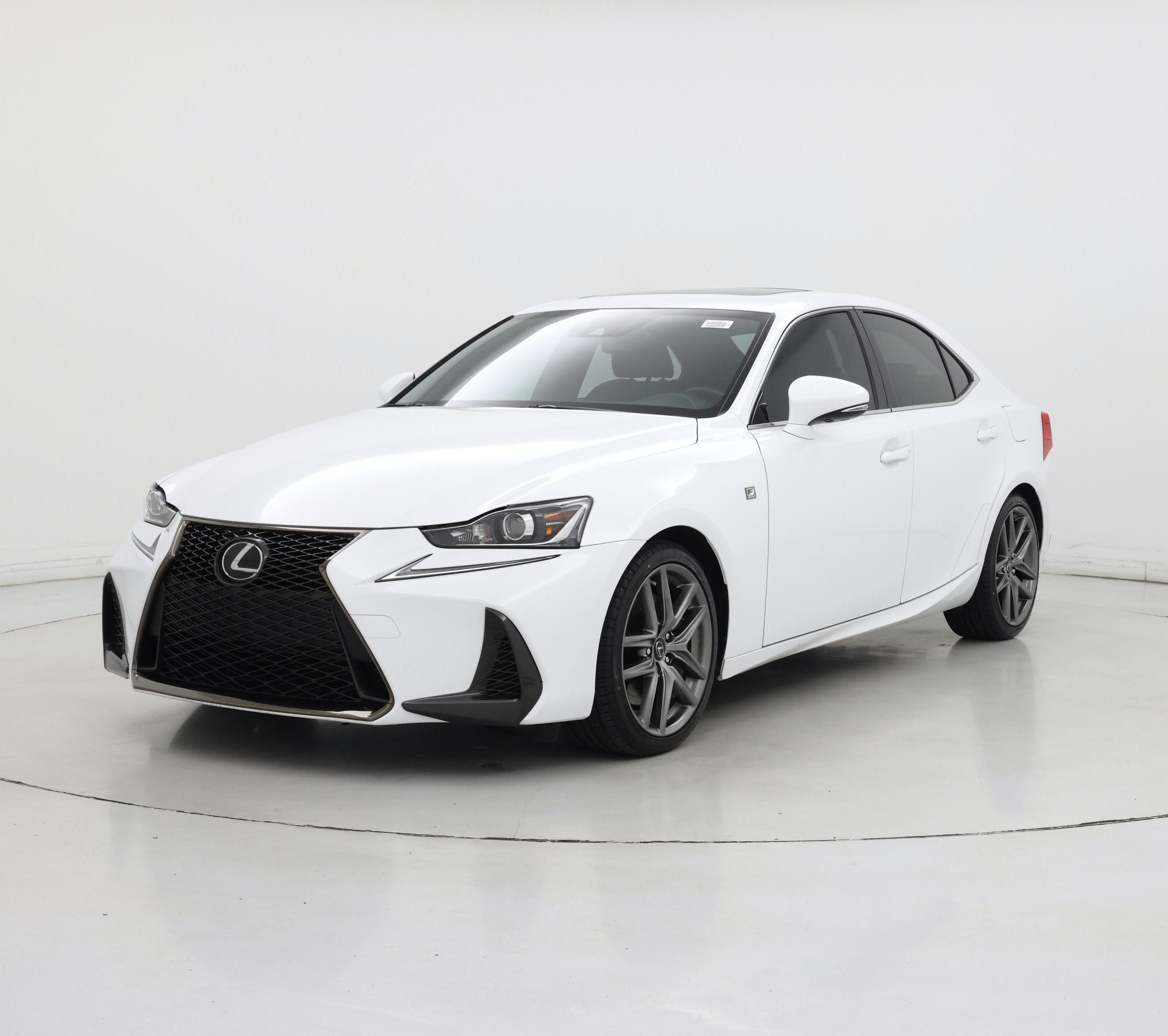 Thumbnail: 2017 Lexus IS - 4