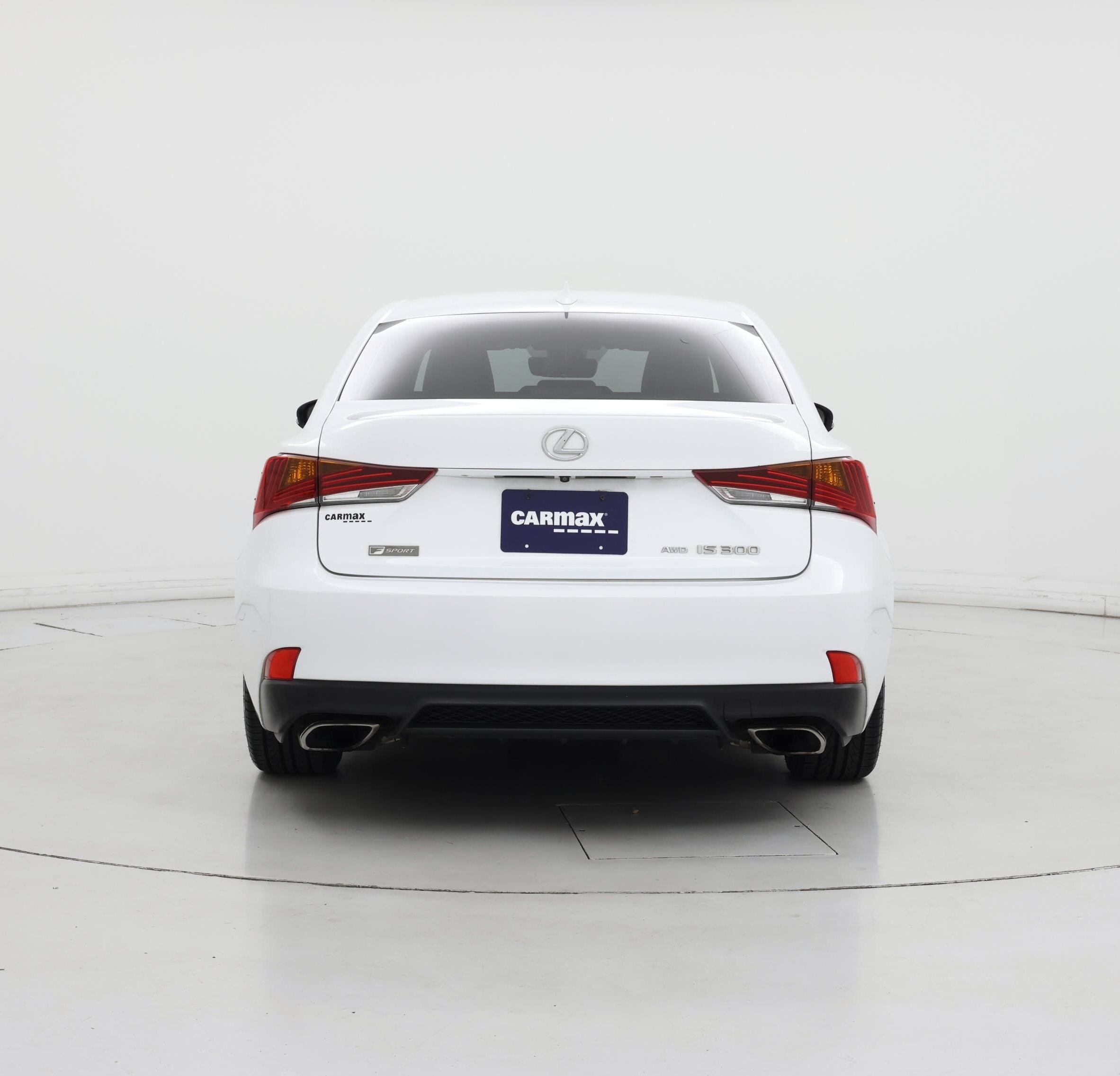 Thumbnail: 2017 Lexus IS - 6