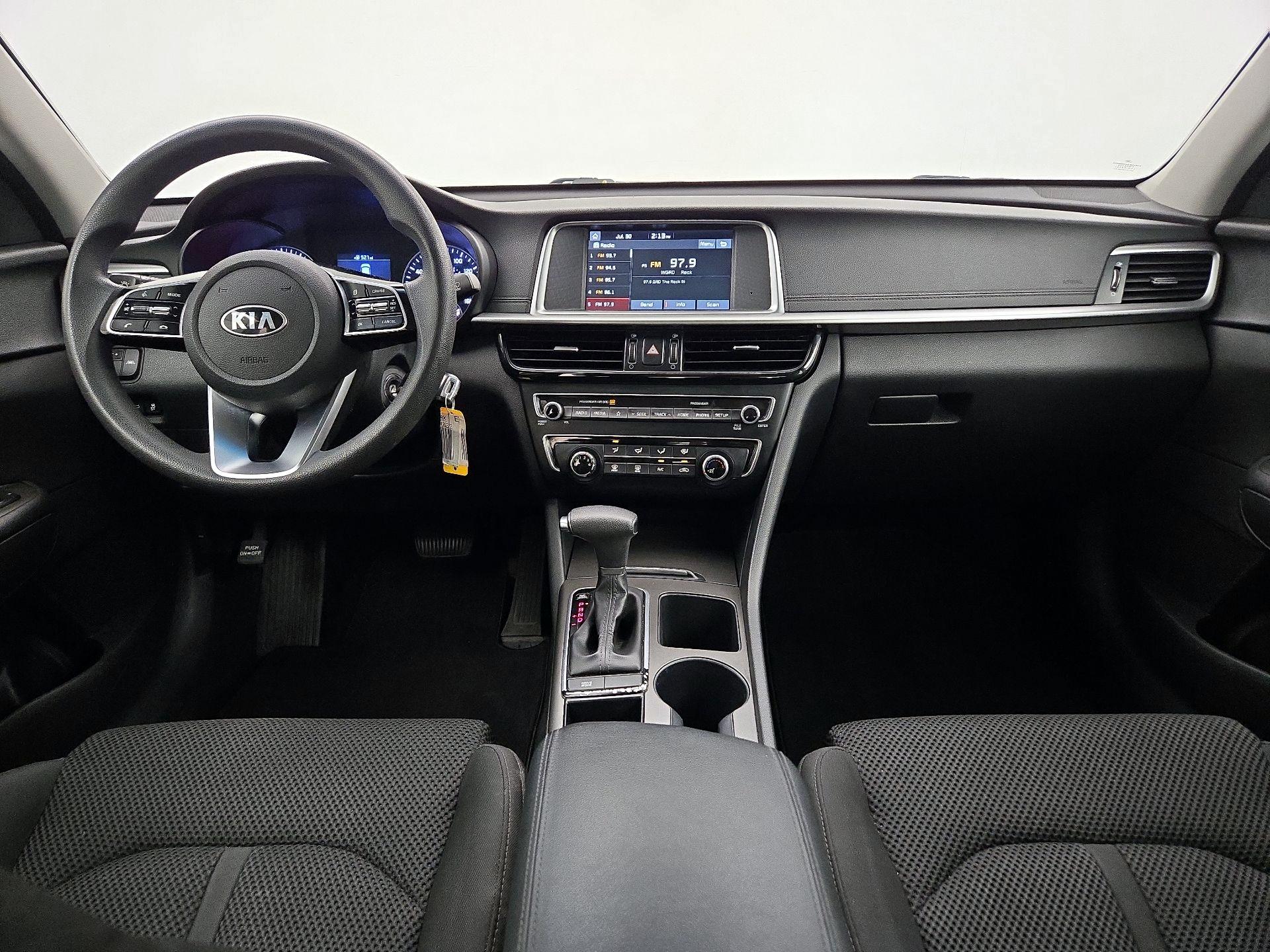 Thumbnail: 2020 Kia Optima - 9