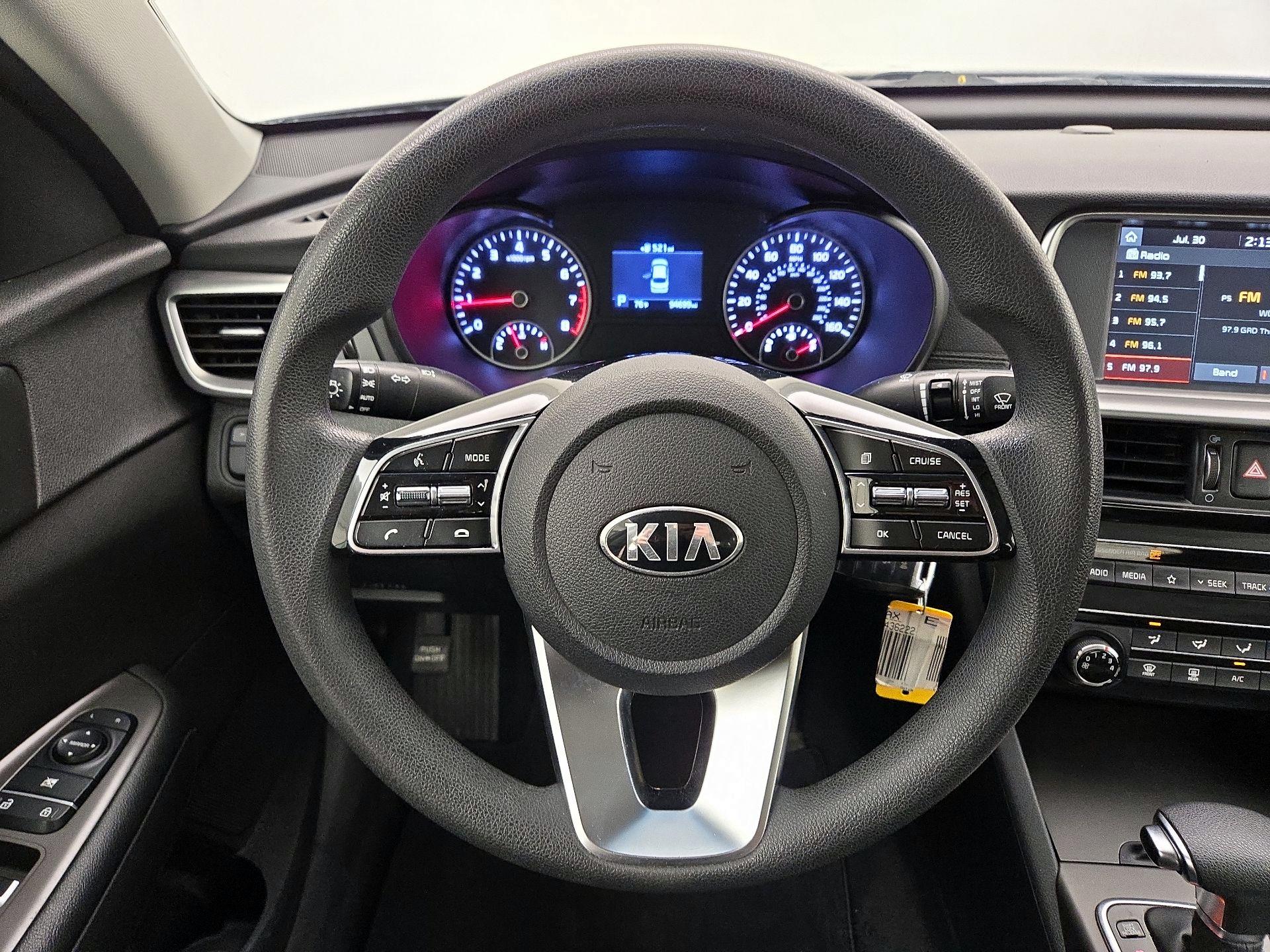 Thumbnail: 2020 Kia Optima - 10