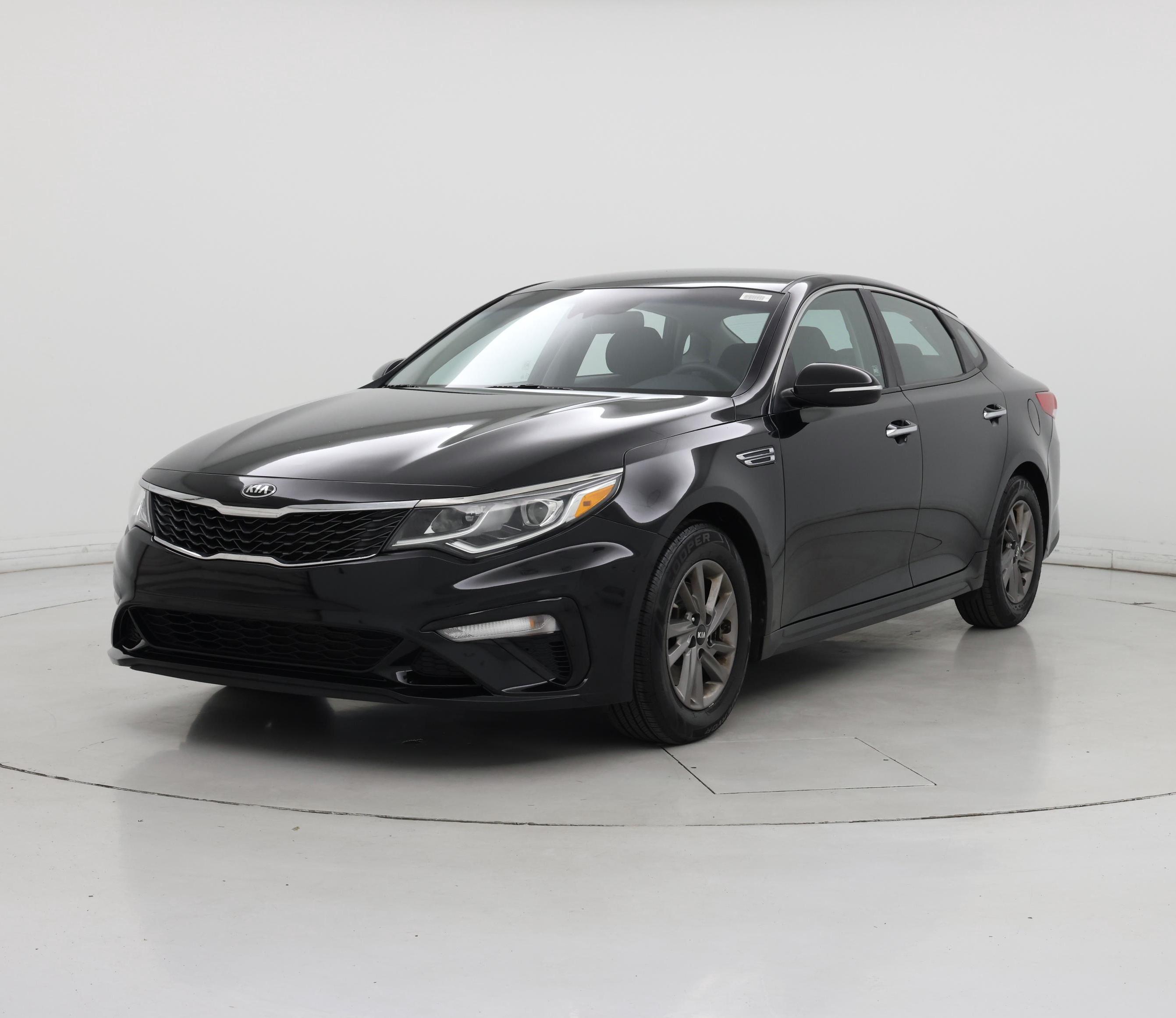 Thumbnail: 2020 Kia Optima - 4