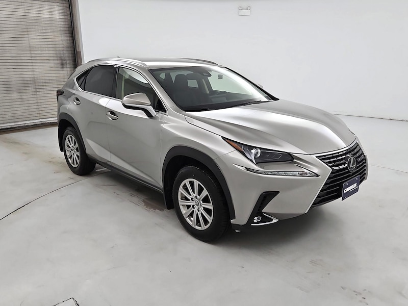 2020 Lexus NX 300 null